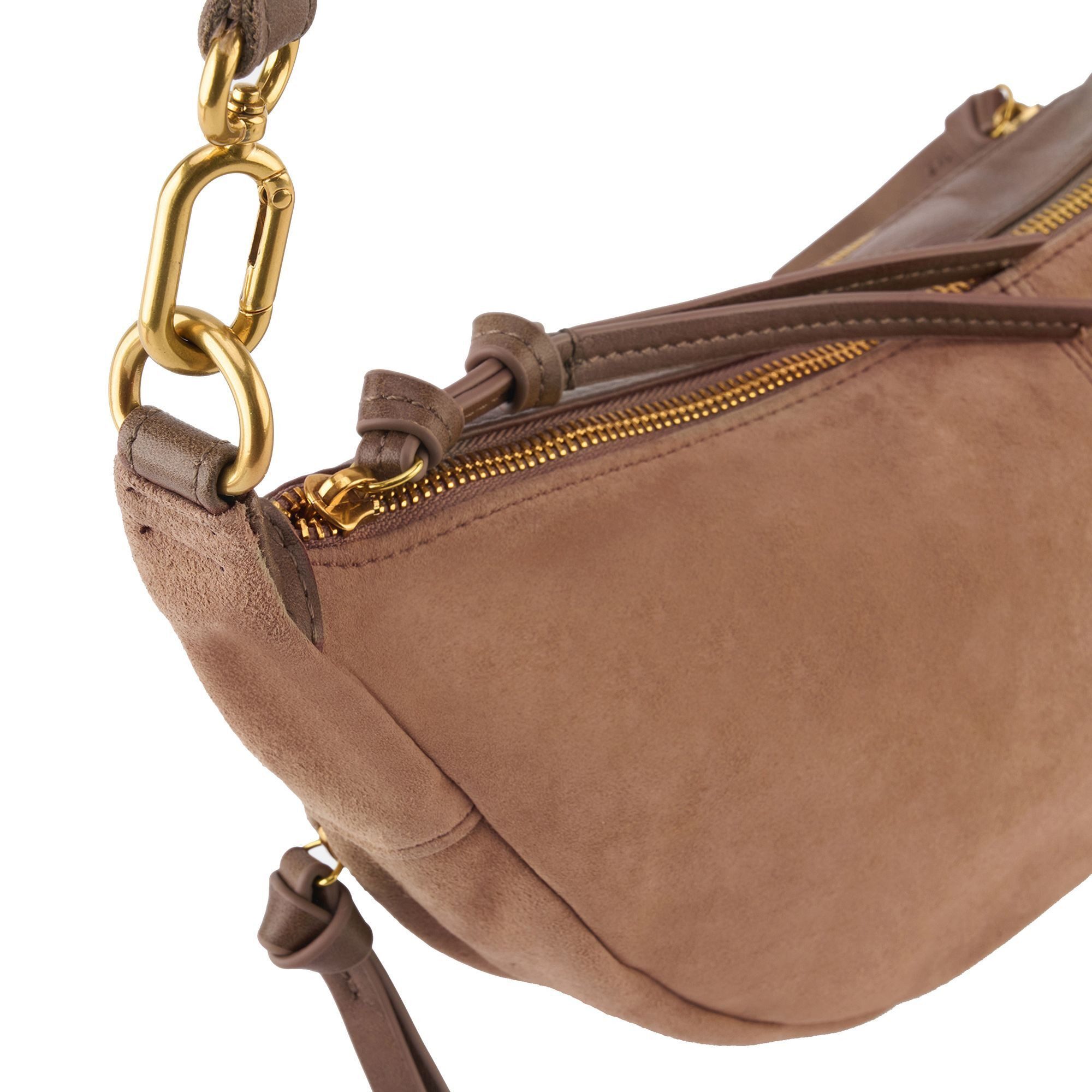 FREDsBRUDER Schultertasche Beyond, Leder