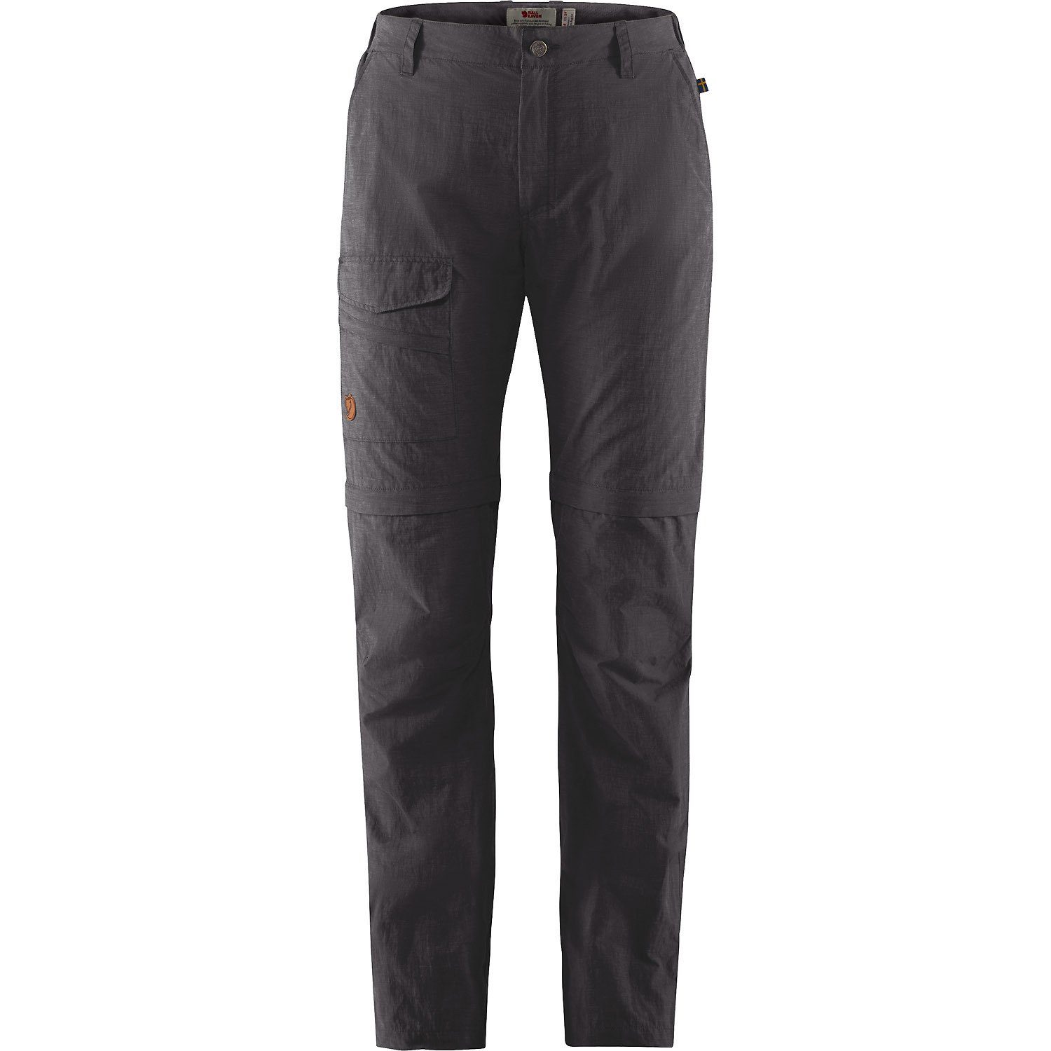 Funktionshose Outdoorhose Travellers MT Zip-off