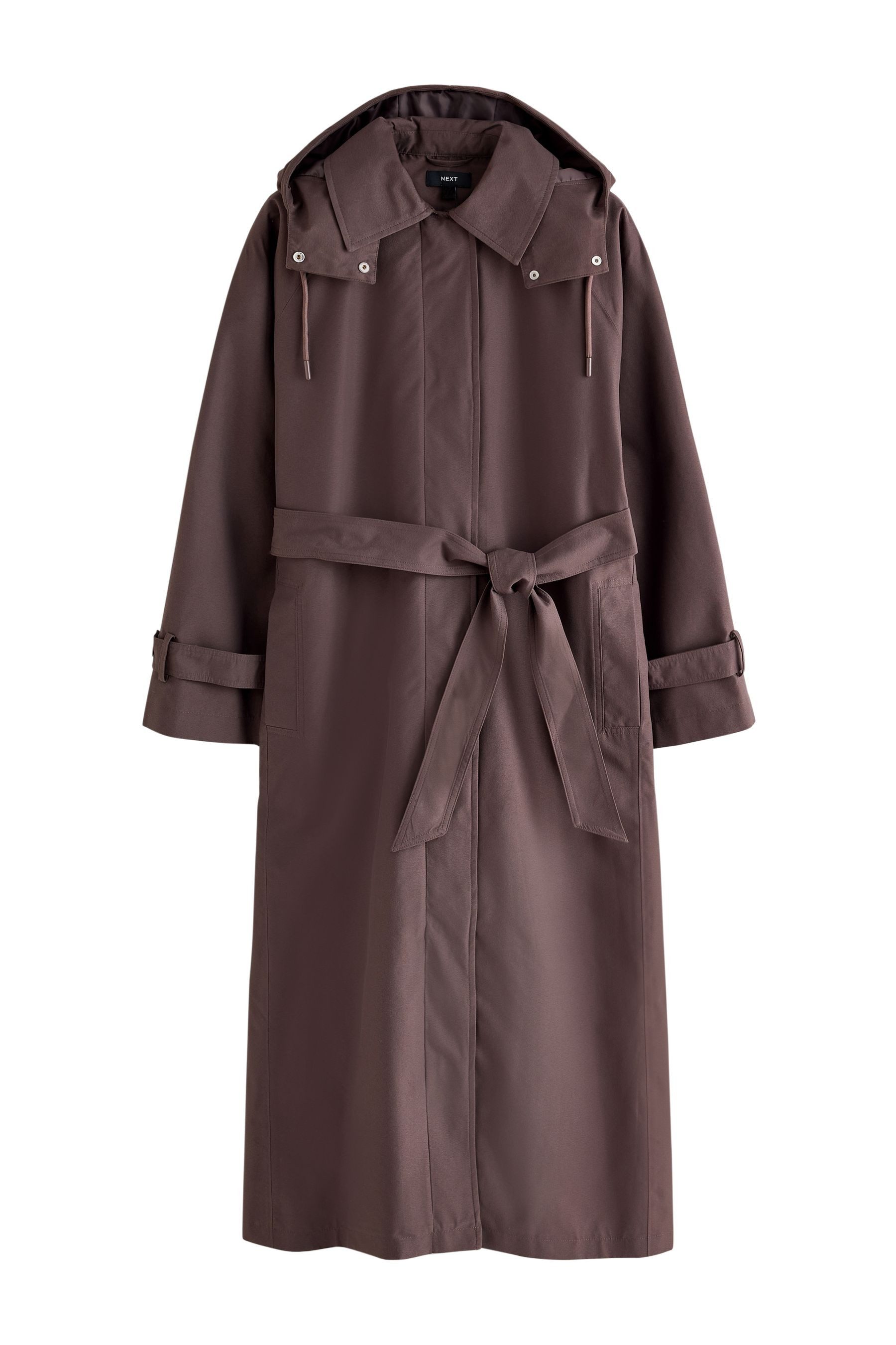 Next Kurzmantel Wasserdichter Trenchcoat, Kurzgröße (1-tlg)