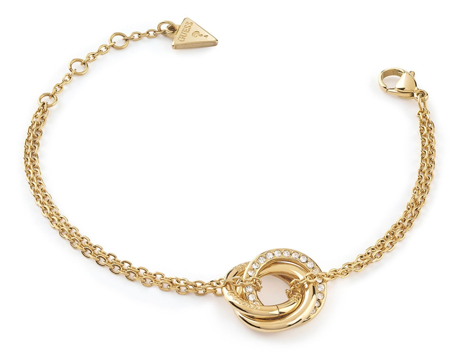 Guess Gliederarmband Mini Links Bracelet günstig online kaufen