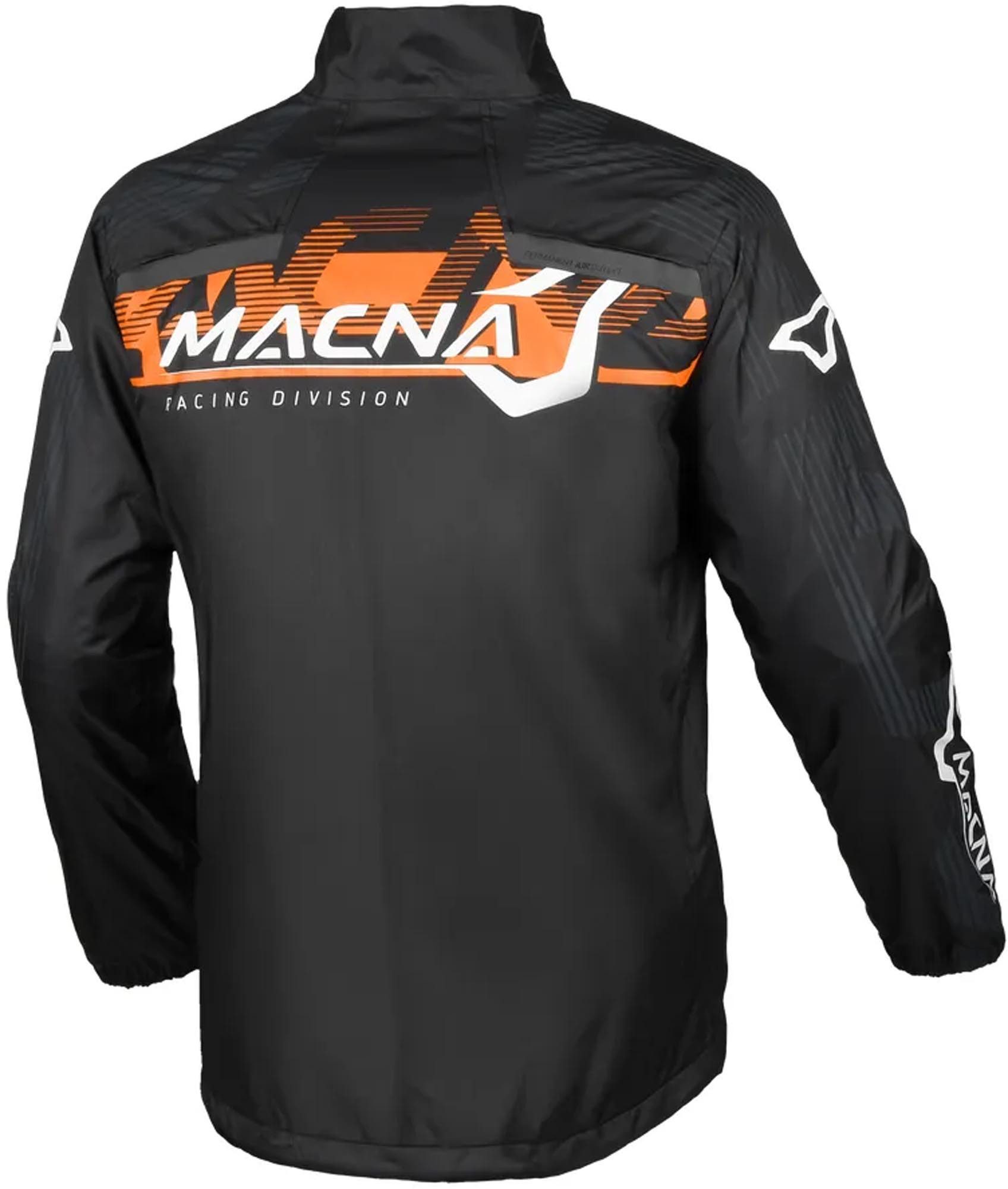 Macna Regenjacke Rainossi Motorrad Regenjacke wasserdicht