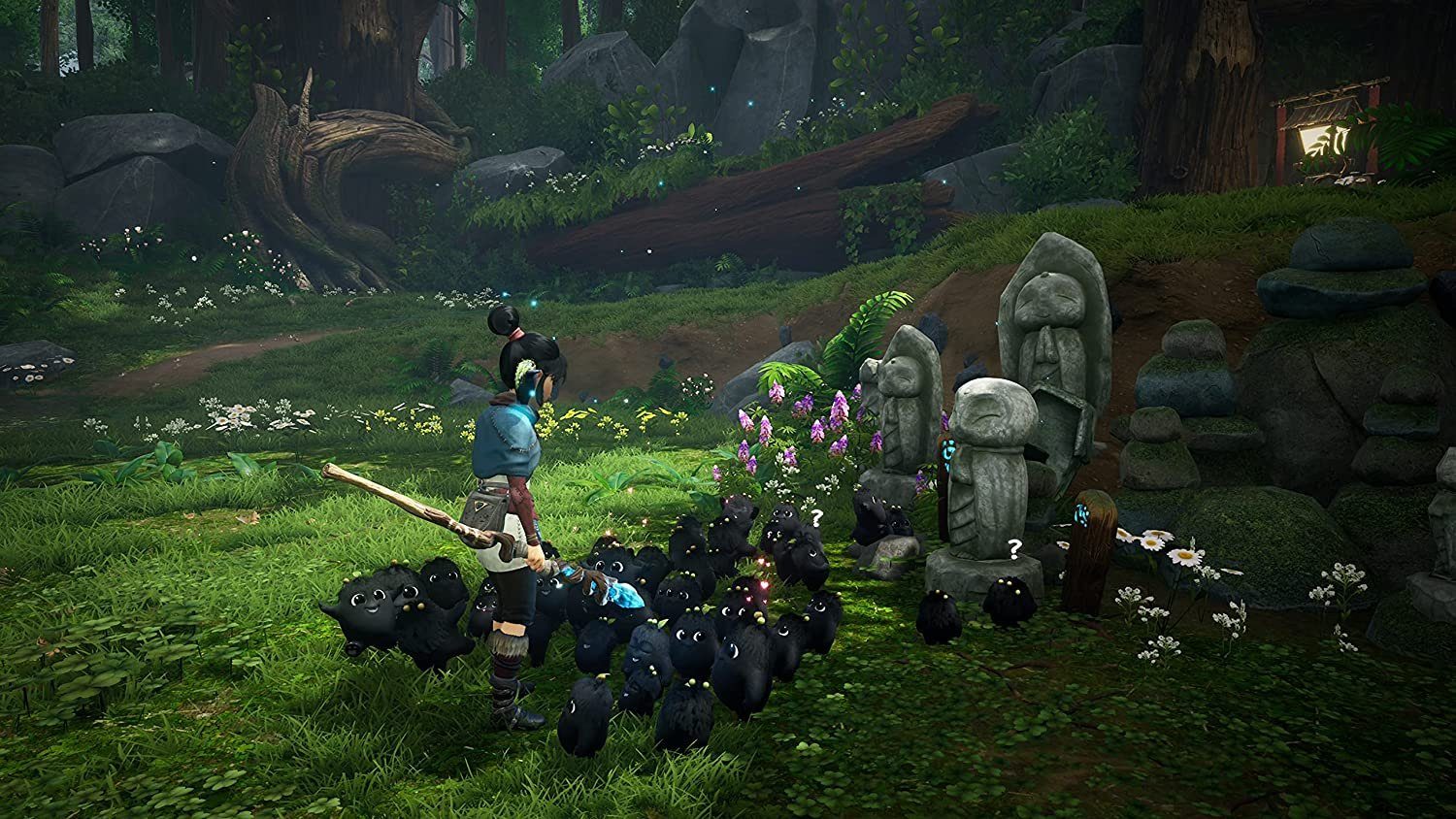 Kena: Bridge of Spirits - Deluxe Edition PlayStation 5