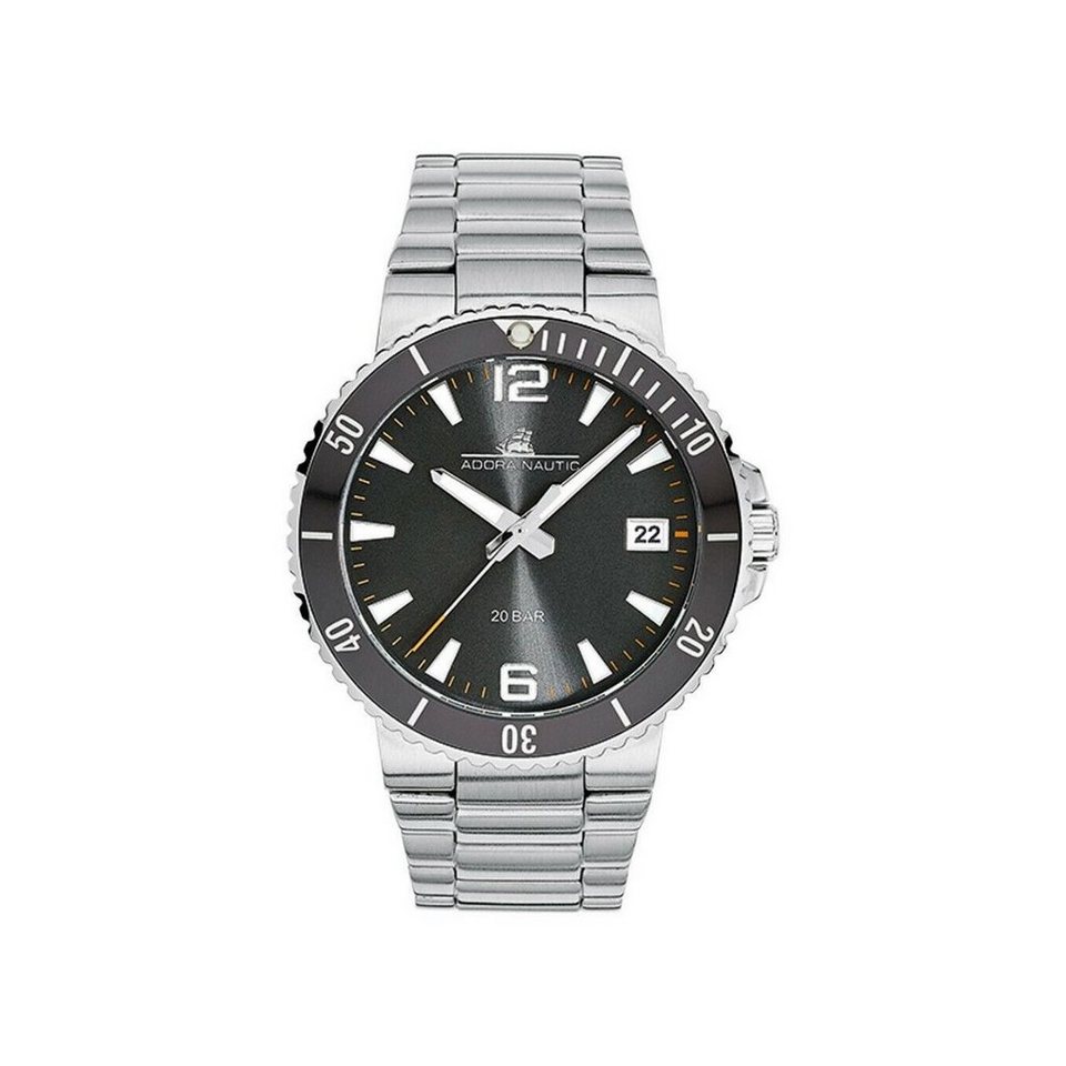 Adora Uhr Herrenuhr Edelstahl 20bar Adora Uhr Herrenuhr Edelstahl 20bar