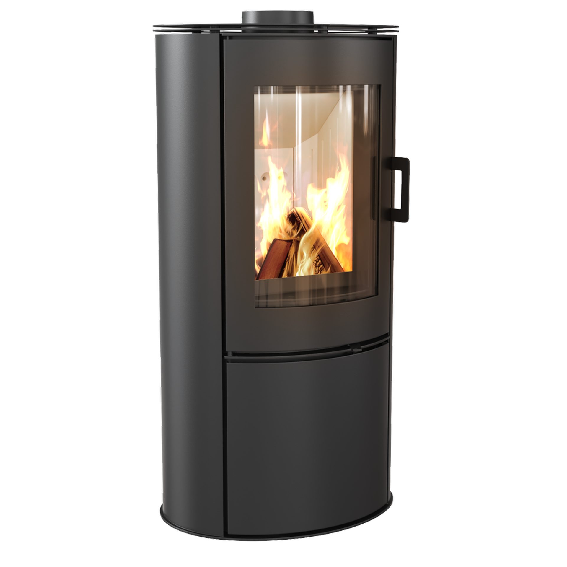 KW BImSchV S TÜRFEDER, Kaminofen Kratki STOVE DR 2 150 8 AB Ø KAMINOFEN