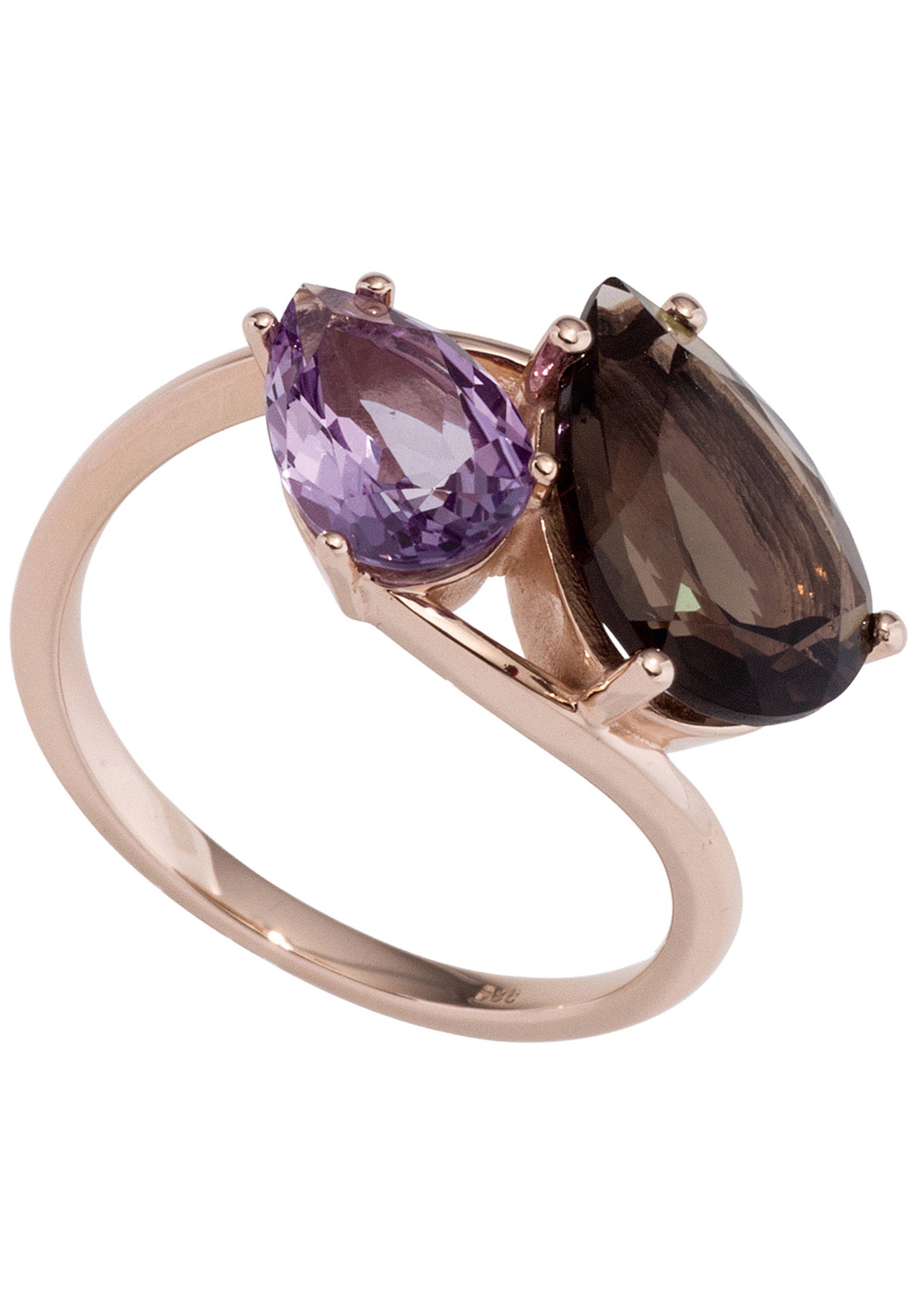 Fingerring Ring Roségoldring