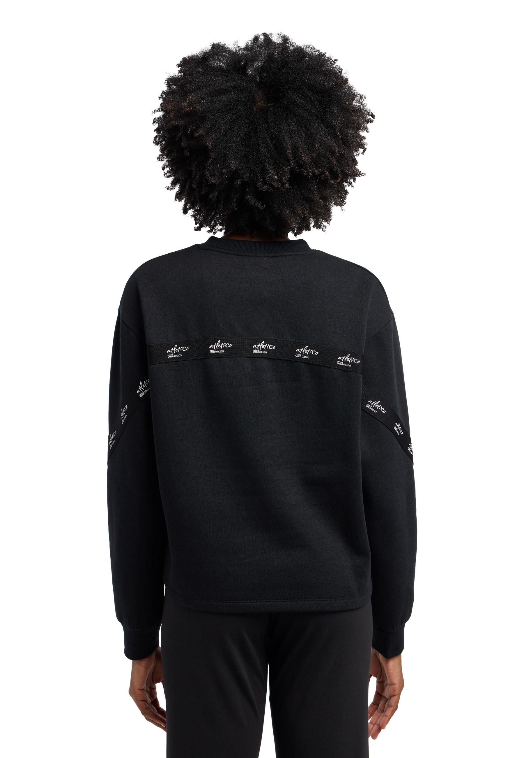 CARLO COLUCCI Sweatshirt Dros