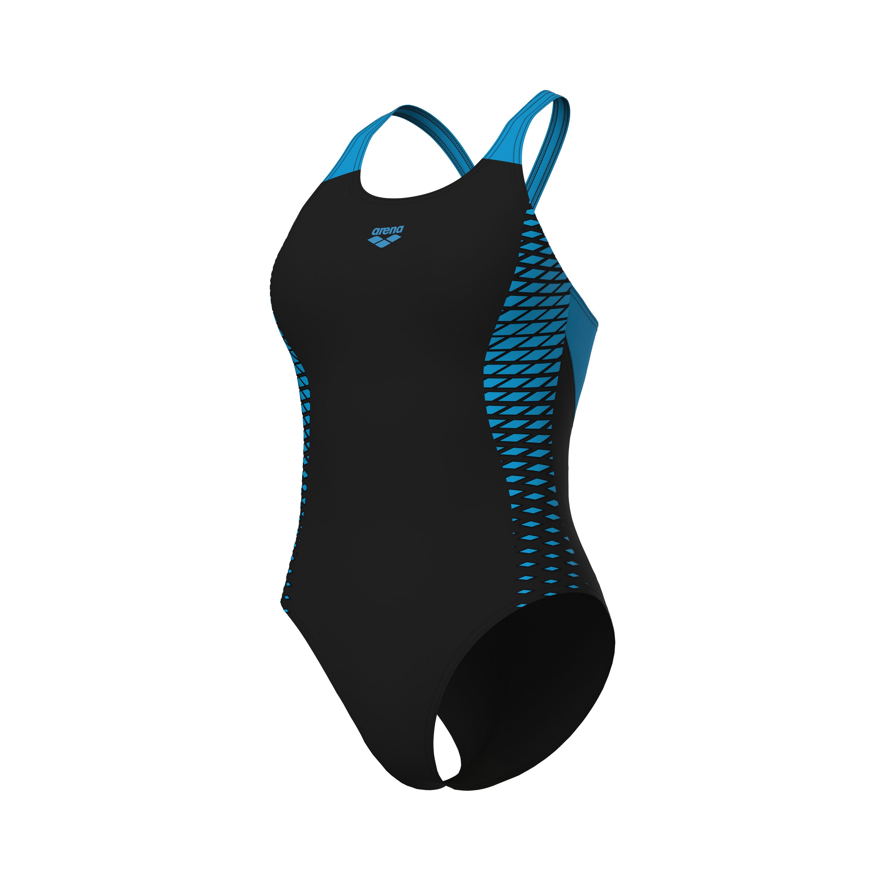 Arena sportlicher Stil, 4-Wege-Stretchmaterial, mit UV-Schutz UPF50+
