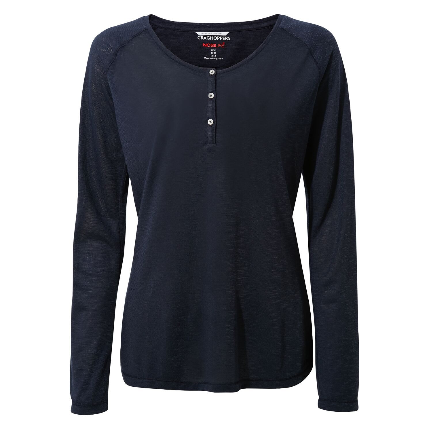 Craghoppers Kurzarmshirt Craghoppers - Kayla LS günstig online kaufen