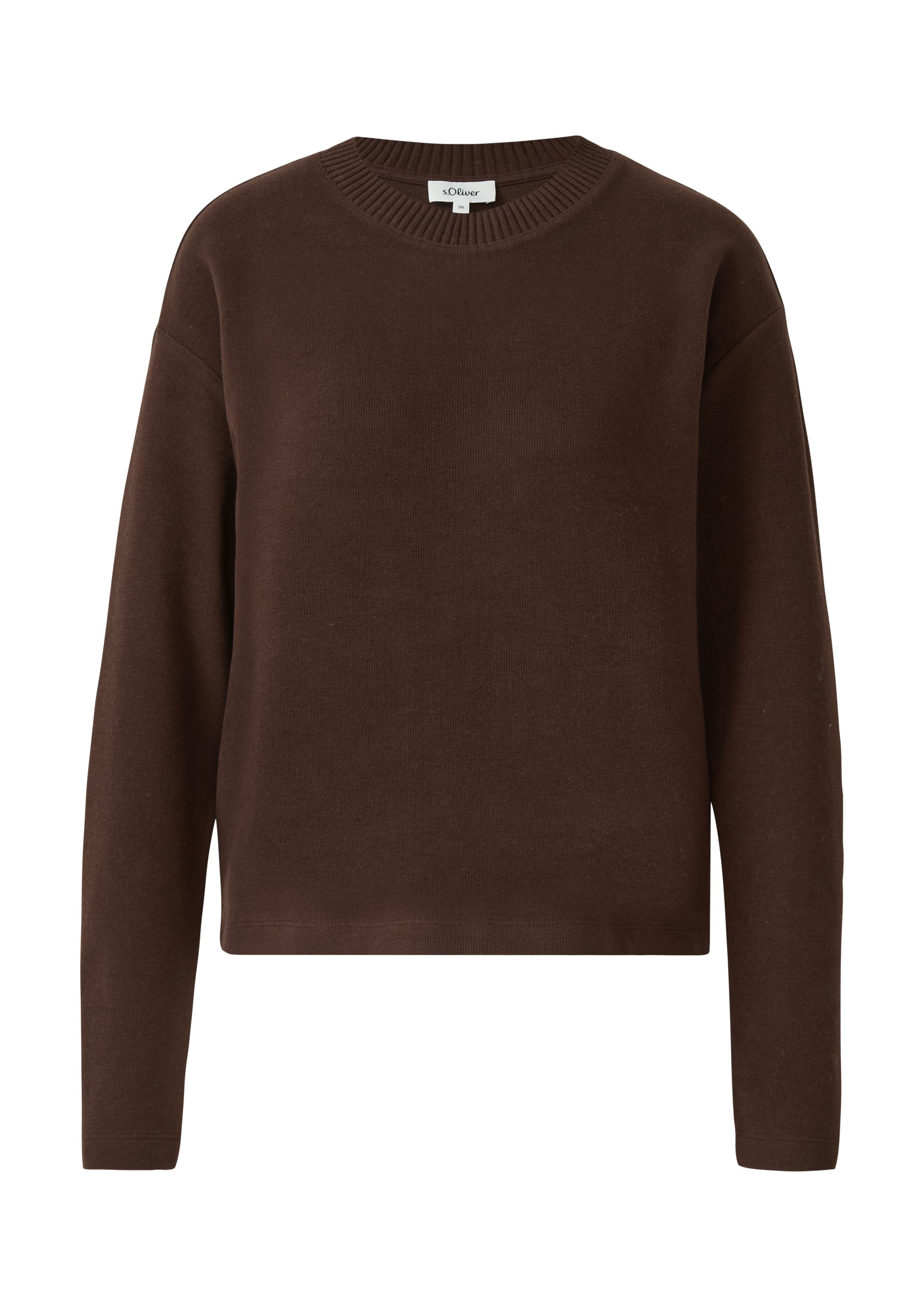 s.Oliver Sweatshirt günstig online kaufen