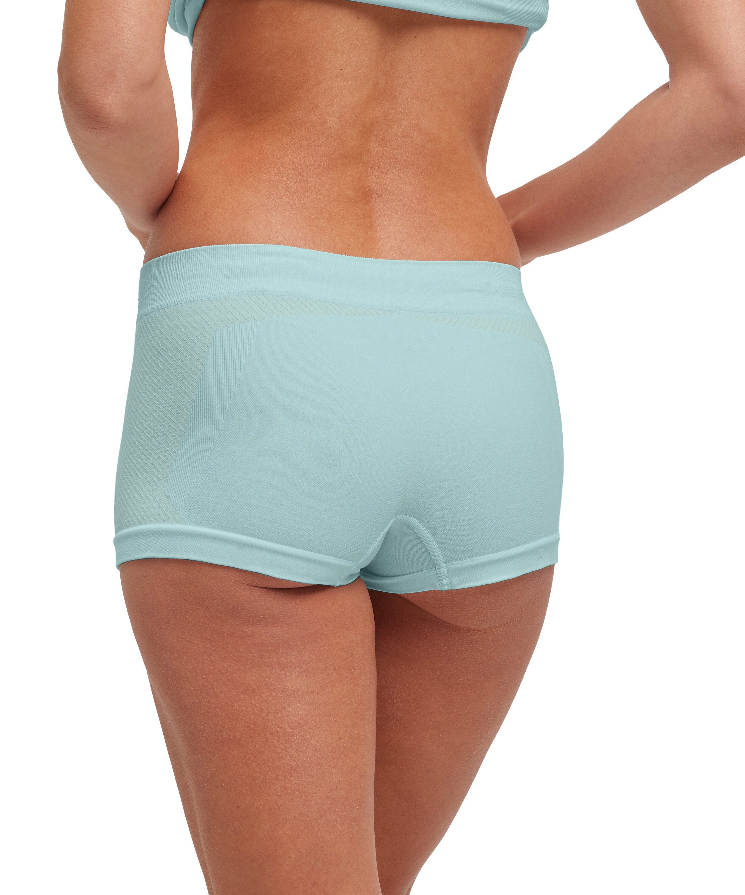 FALKE Funktionsunterhose FALKE Hipster Warm Damen (1-St., 1) thermoregulierend für warme bis kalte Temperaturen – Bild 2 von 5