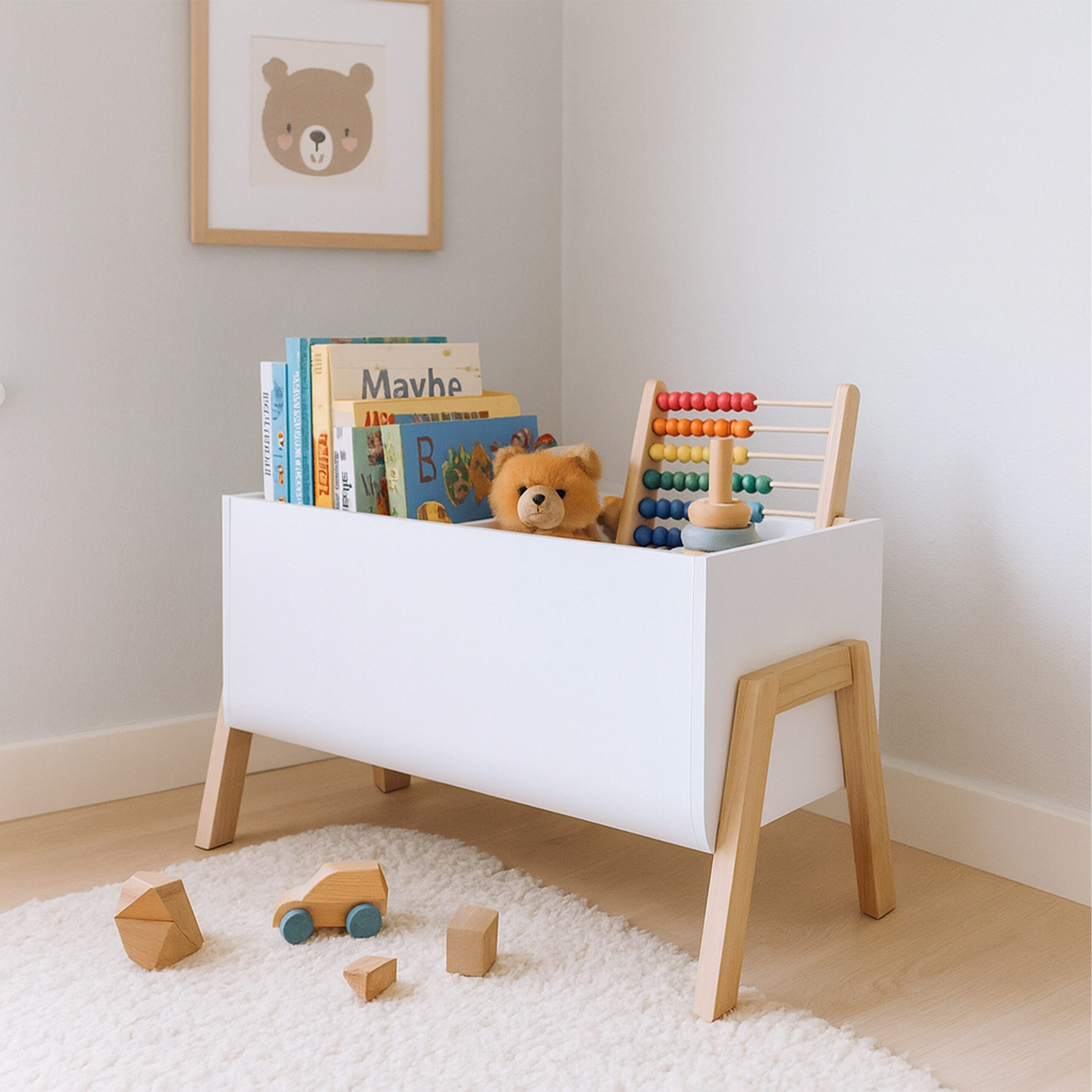 relaxdays Bücherregal für Kind günstig online kaufen