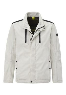 Redpoint Blouson BOOKER Modern Fit Übergangsjacke aus reiner Baumwolle