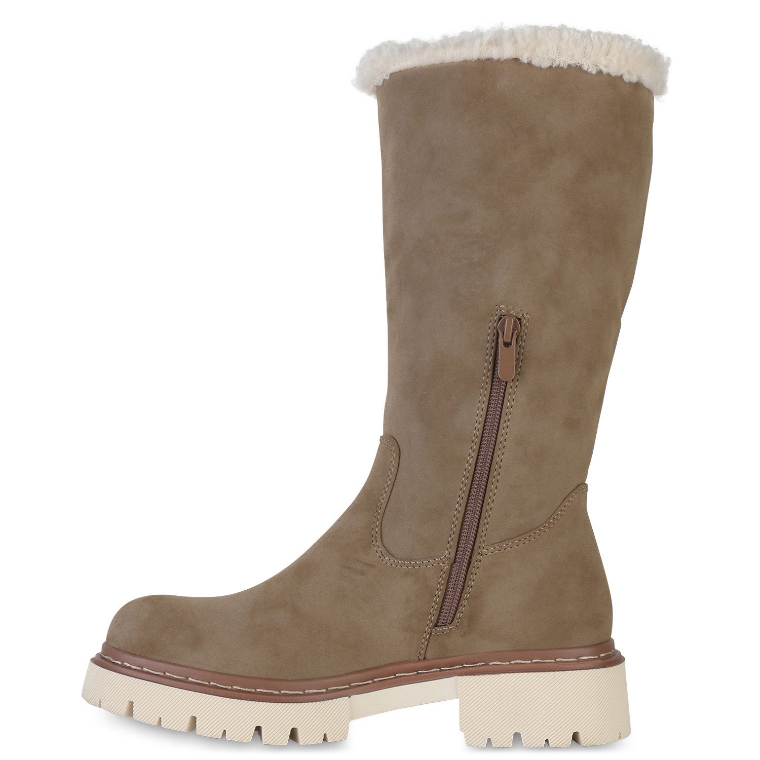 VAN HILL 840739 Winterstiefel Schuhe günstig online kaufen