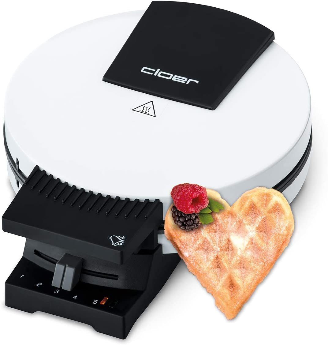 Cloer Waffeleisen