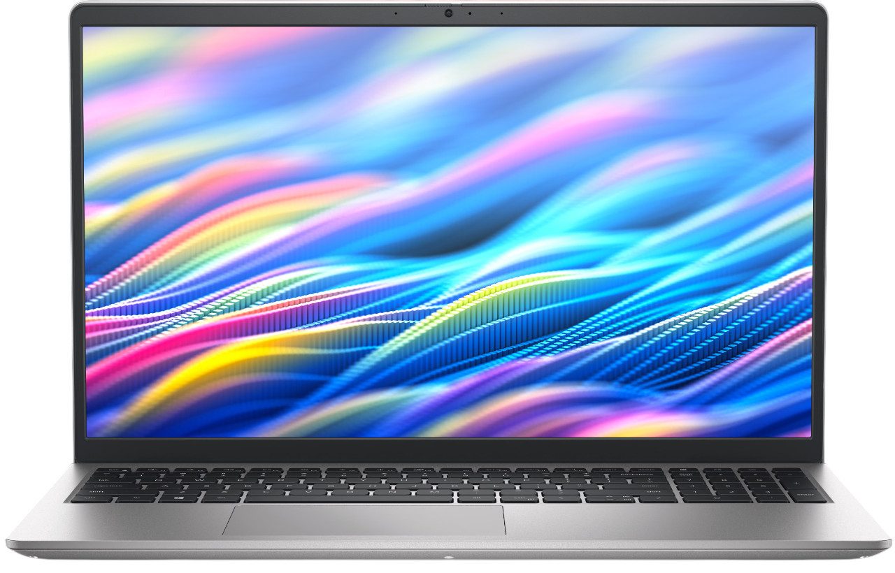 Dell 15 Laptop i7-1355U, 5GHz Turbo, 16 GB RAM, 1 TB SSD, Aluminiumgehäuse Notebook (39,6 cm/15.6 Zoll, Intel Core i7 1355U, Intel® UHD-Grafikkarte, 1000 GB SSD, Full HD Webcam, 120 Hz Display, Kartenleser, Windows 11 Home)