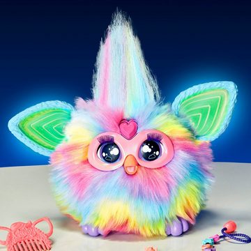 Hasbro Plüschfigur Furby, Farbmix, mit Sound