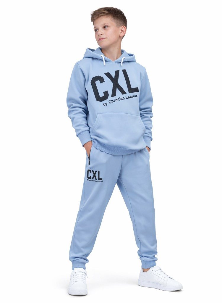 Hessis Freizeitanzug Jungen Jogginganzug on CXL by Christian Laurant JF19 (Set, 2-tlg., Pullover mit Jogginghose)