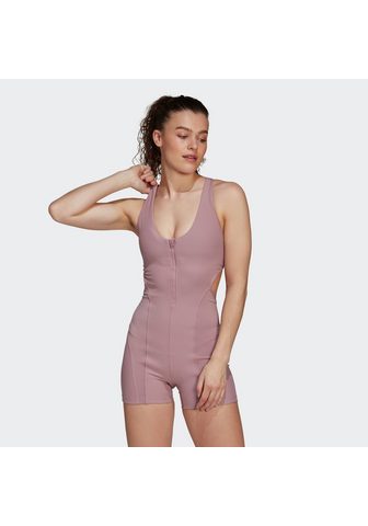 adidas Performance Jumpsuit »YOGA FOR ELEMENTS RIBBED ONE...