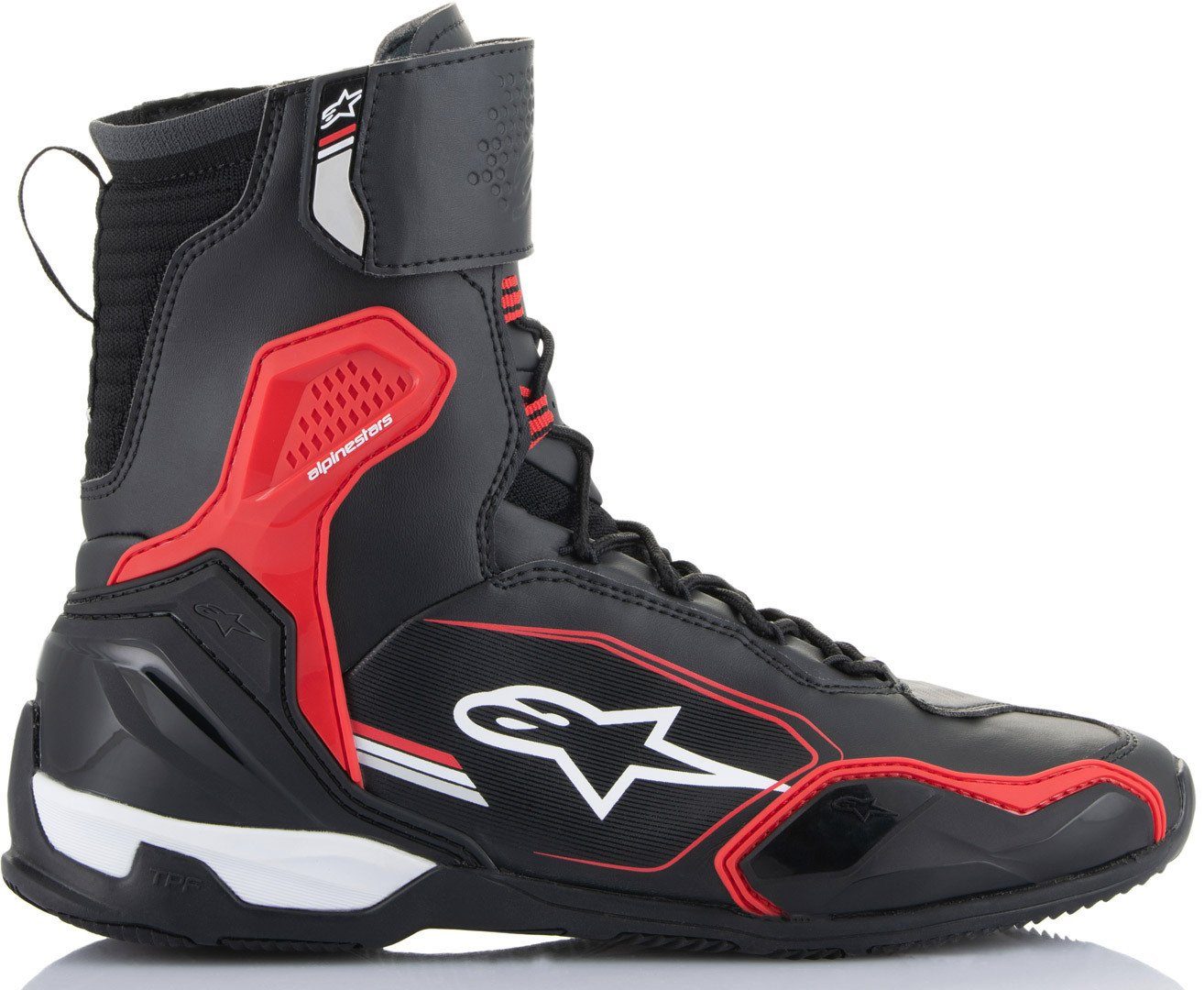 Alpinestars Superfaster Motorradschuhe Motorradstiefel Atmungsaktiv herausnehmbares