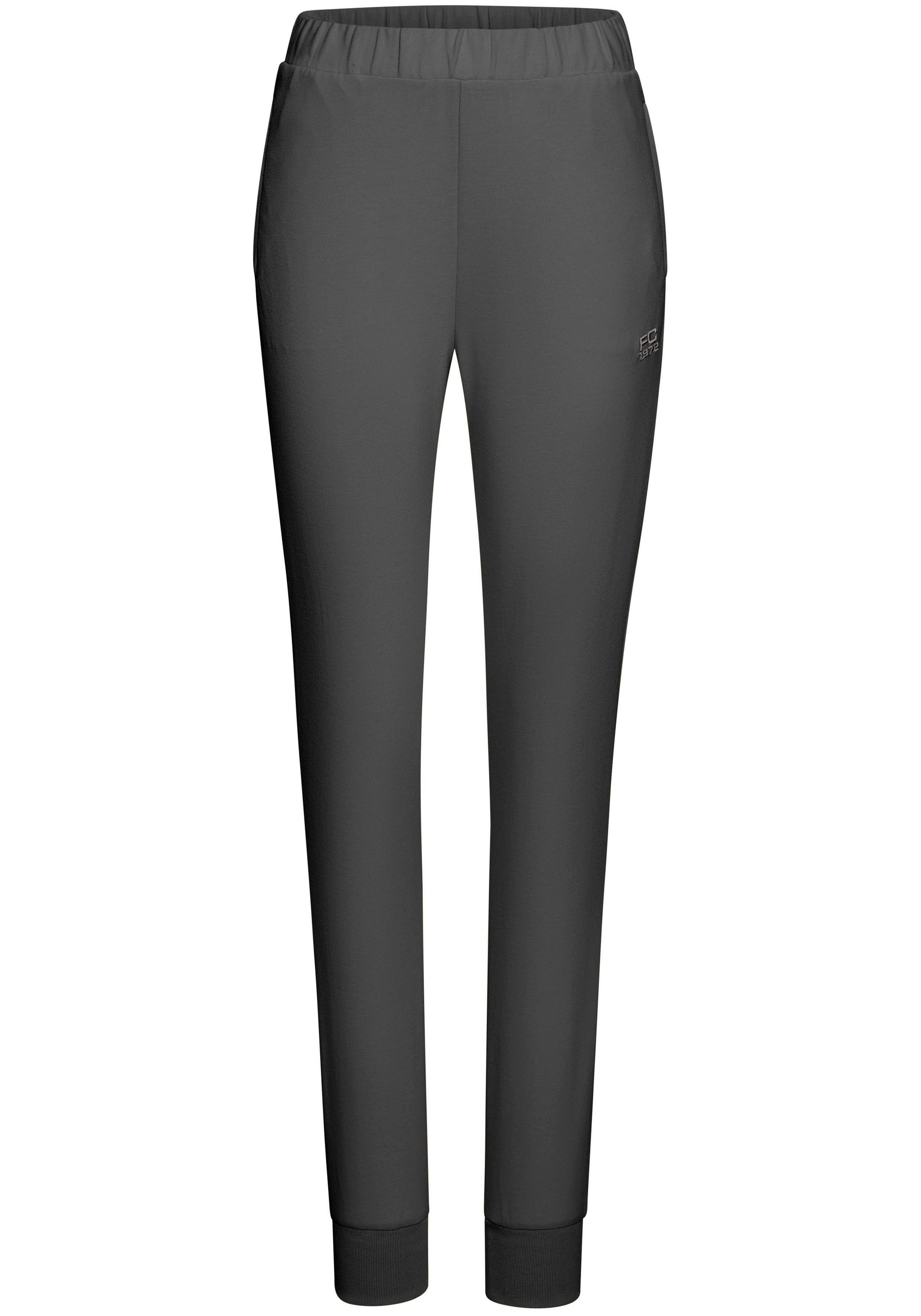 French Connection Loungepants schmale sportive Form, weich fließend – Bild 2 von 5