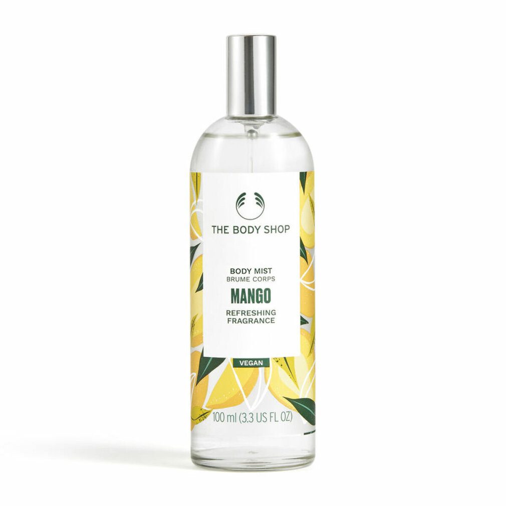 The Body Shop Körperpflegemittel Body shop mango body mist 100ml ba