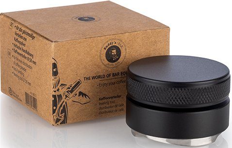 Buddy's Barista-Set Buddy´s Bar - Barista Edition, Kaffeeverteiler, Alumimium