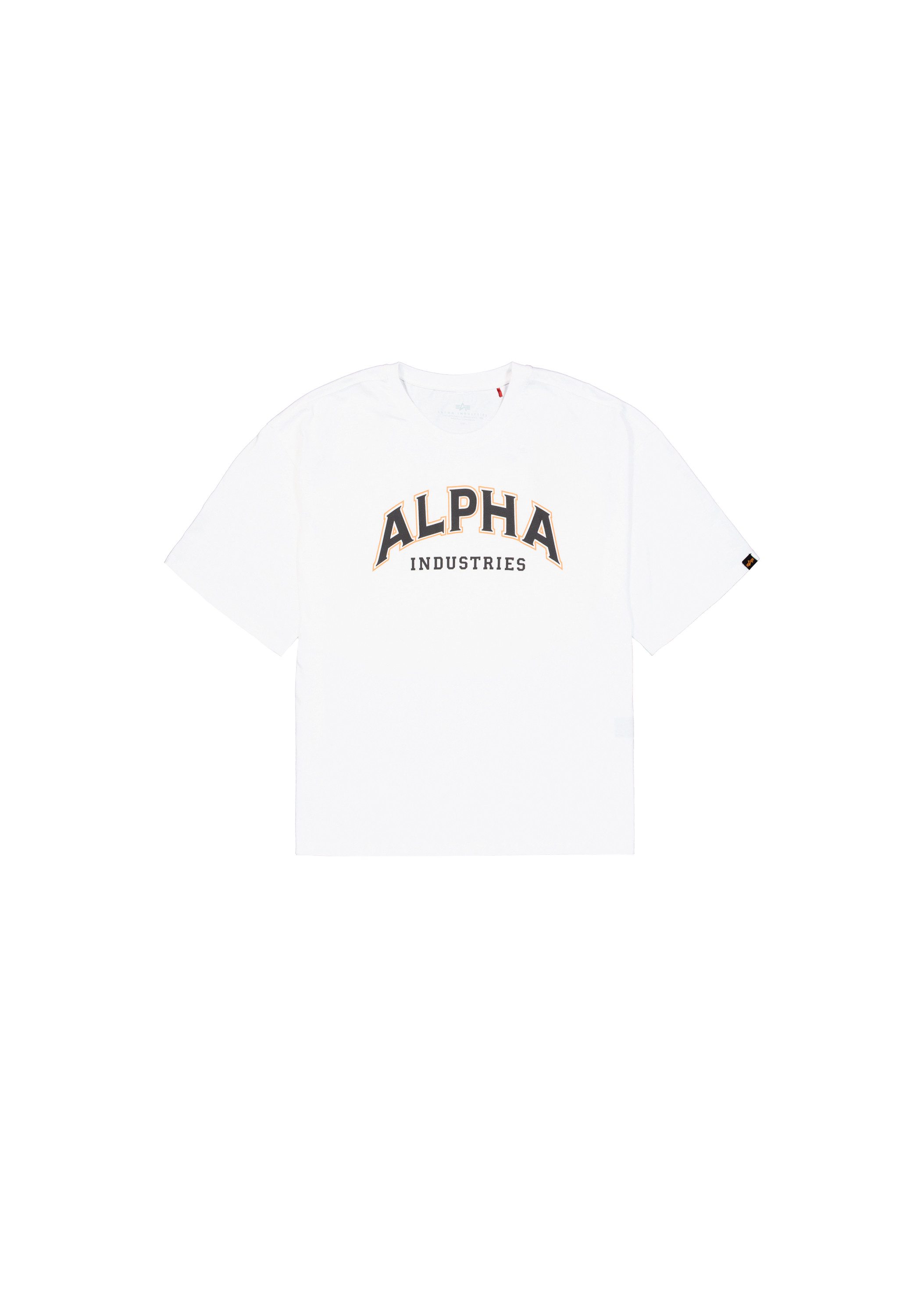 Alpha Industries T-Shirt College T-Shirt günstig online kaufen