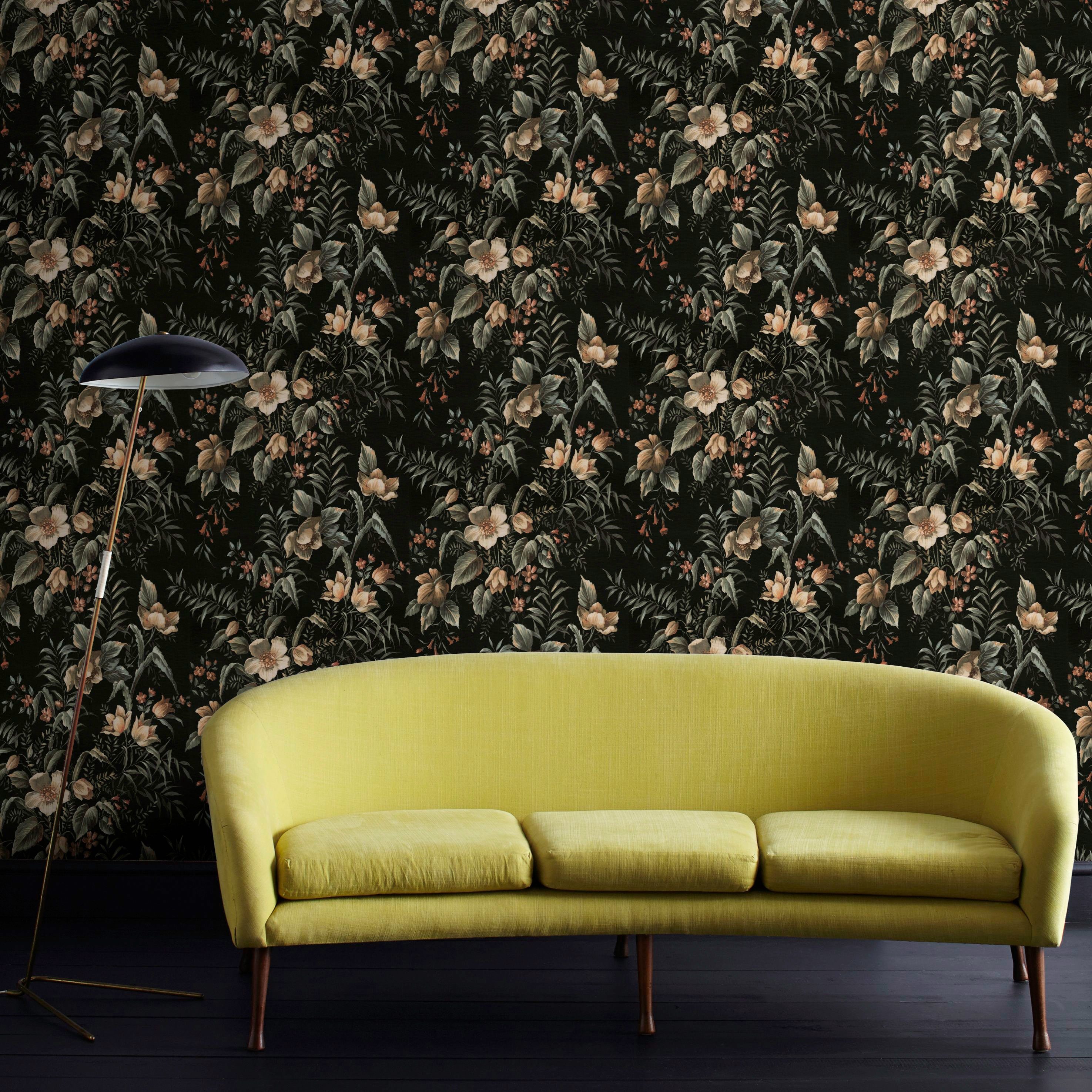 Superfresco Easy Vliestapete Rijksmuseum, glatt, botanisch, Blumenmalerei g günstig online kaufen