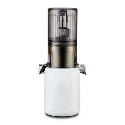 Hurom Entsafter HUROM Slow Juicer in Weiß H310A Serie, 100 W