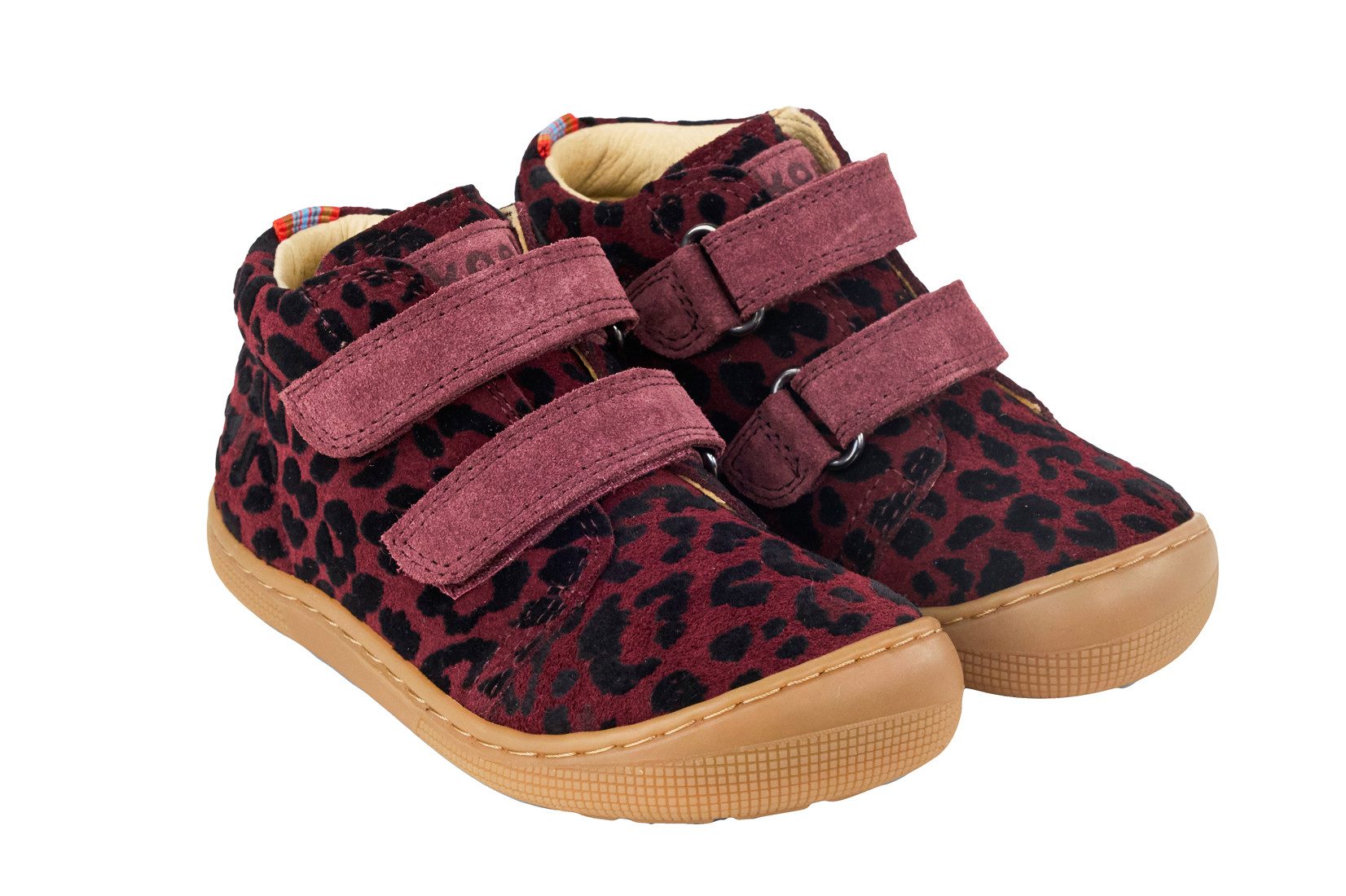 KOEL Koel Lauflernschuh Barfußschuhe Barefoot Don Fantasy Leder Lauflernschuh