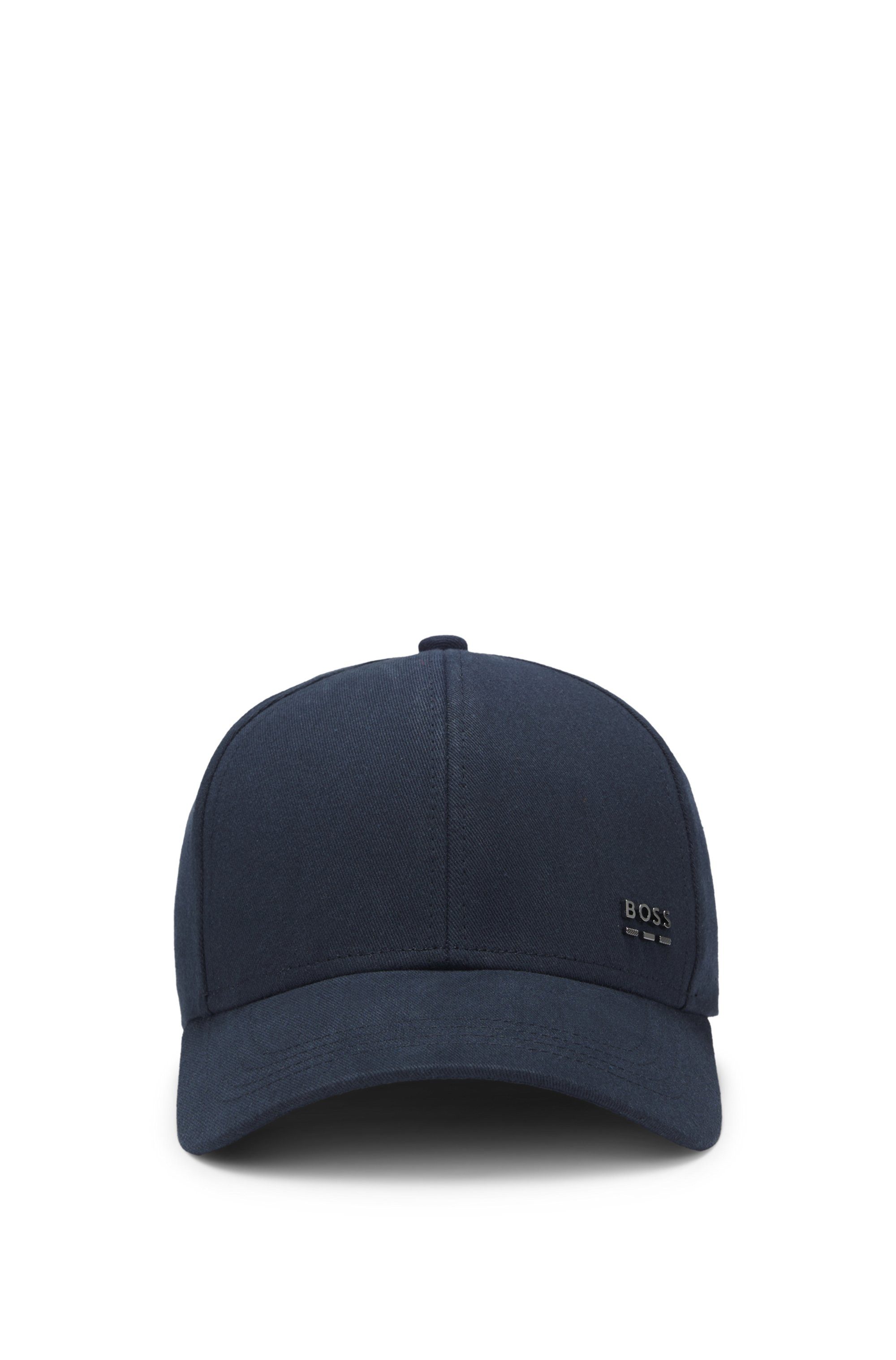 BOSS Baseball Cap Zed BOSS-ME Unisex, mit seitlichem Logo-Pin günstig online kaufen