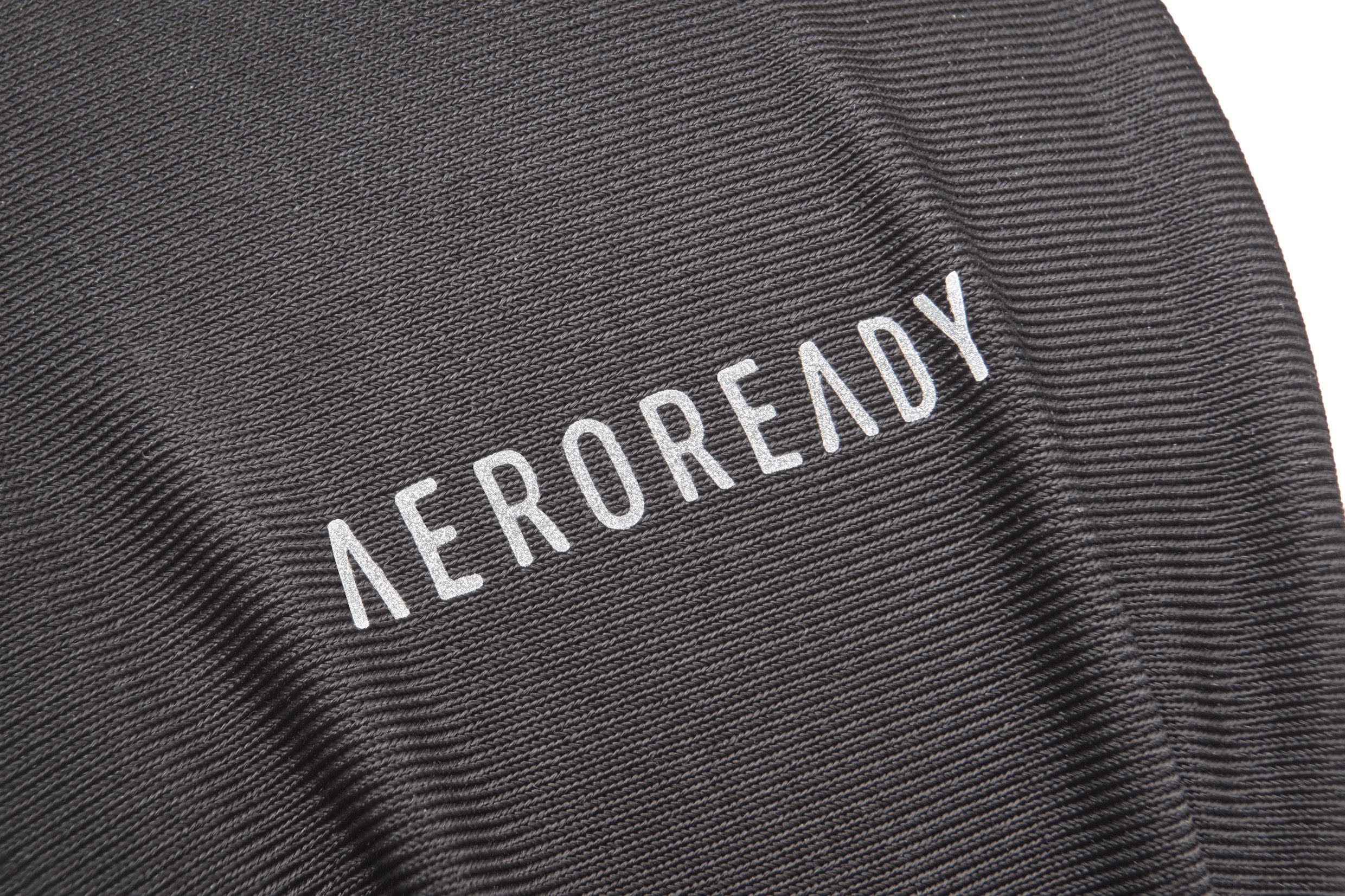 adidas Performance Stirnband Adidas Hair Ties - Black, White, Solar Red