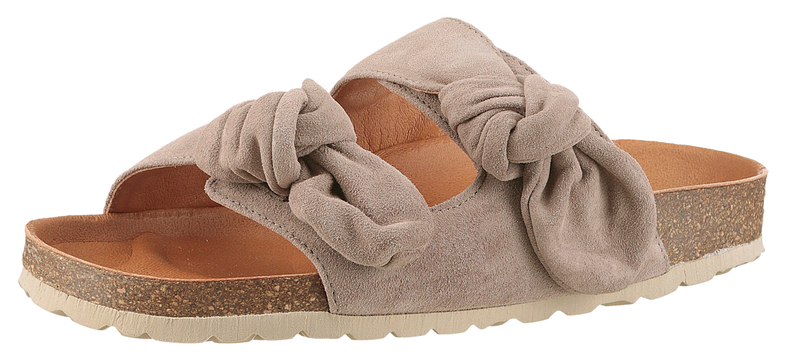 VERBENAS Rain Pantolette, Sommerschuh, Schlappen, Strandschuh, günstig online kaufen