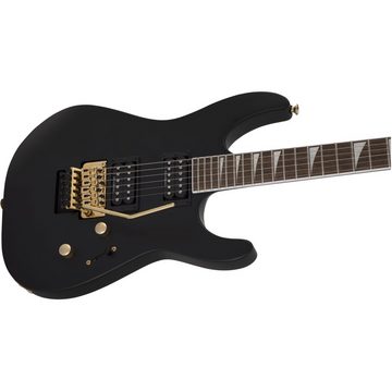 Jackson E-Gitarre, X Series Soloist SLX DX Satin Black - E-Gitarre