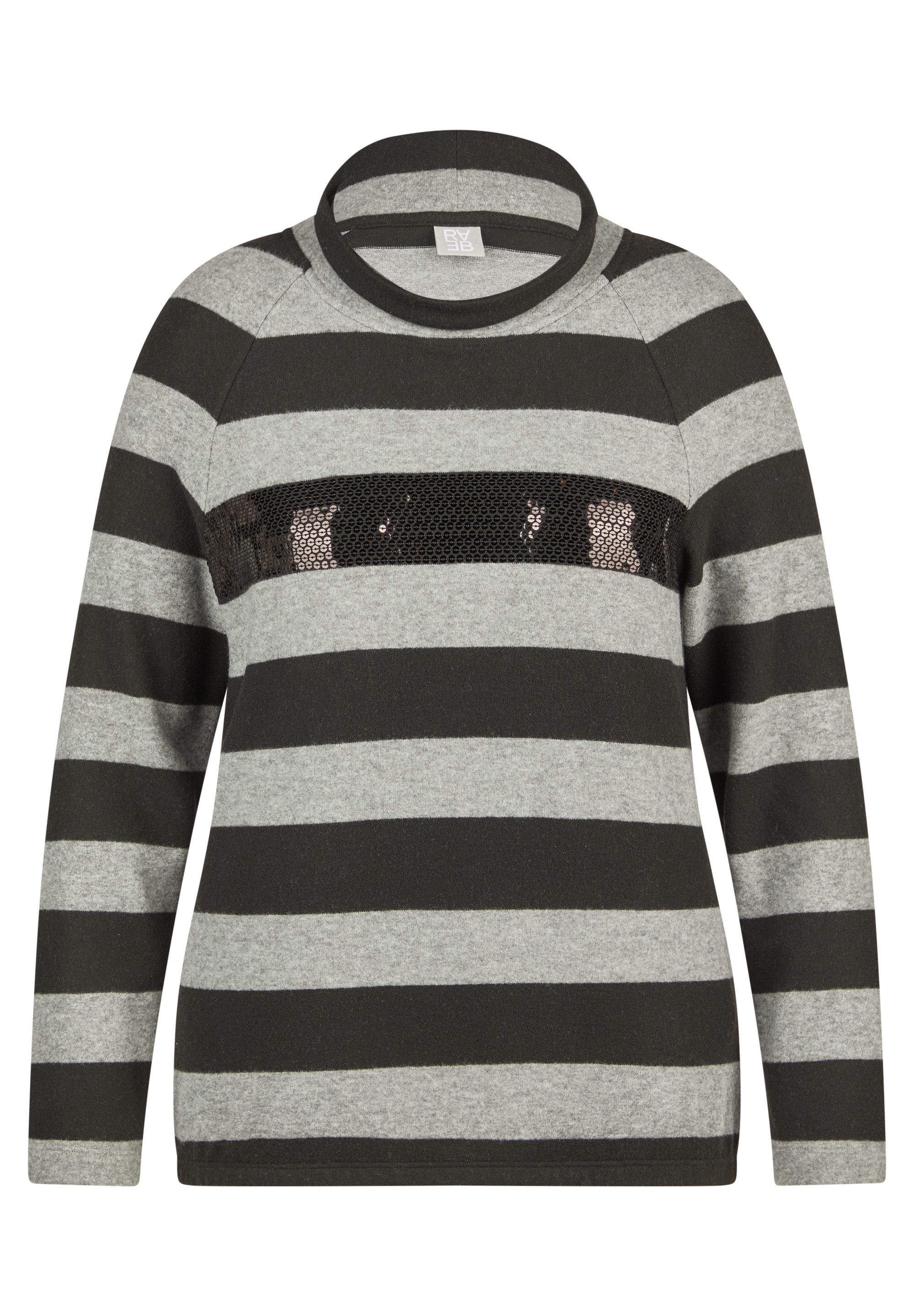 Rabe Longsleeve Black Sparkle