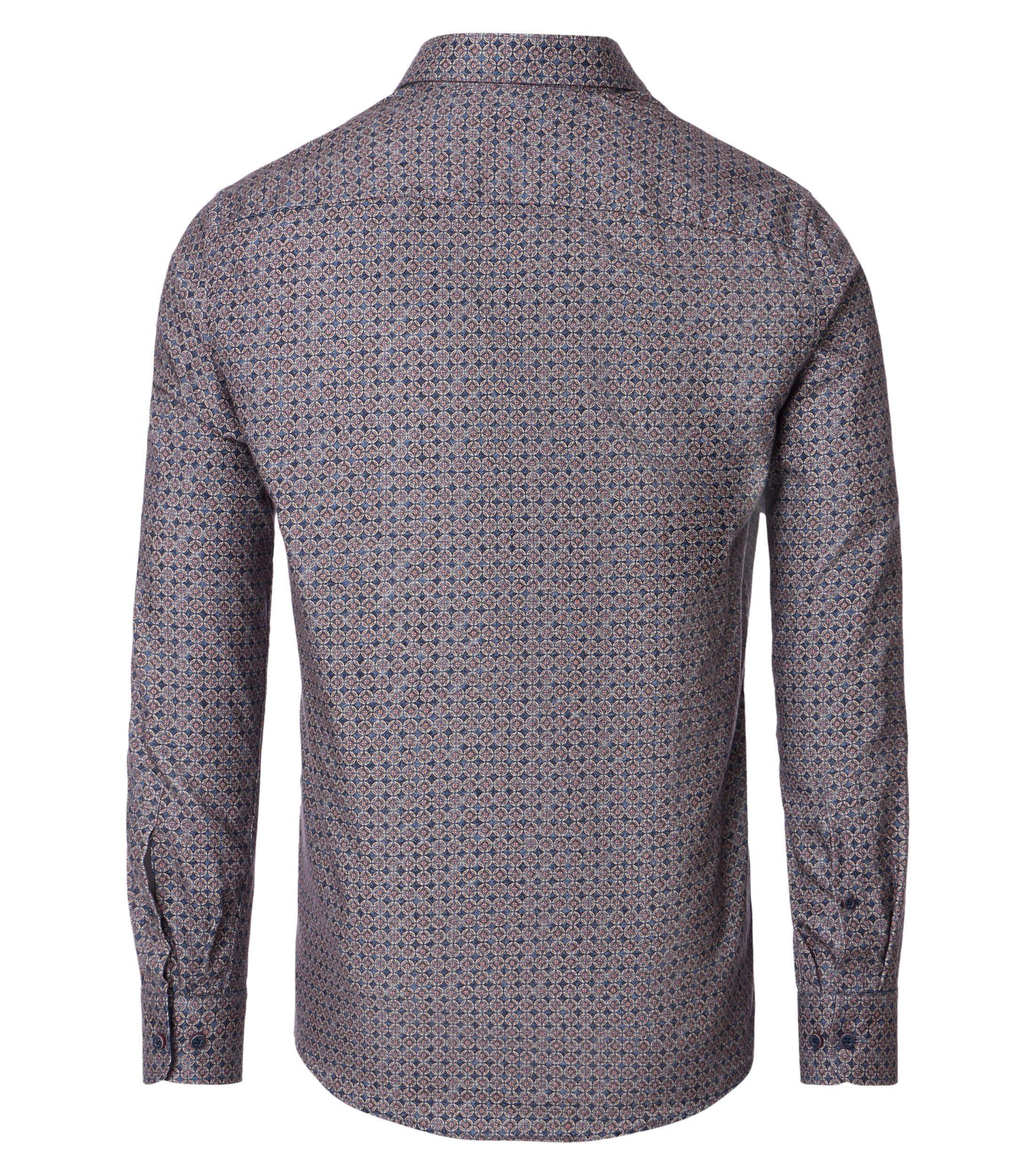 CASAMODA Flanellhemd CASAMODA Flanellhemd Print