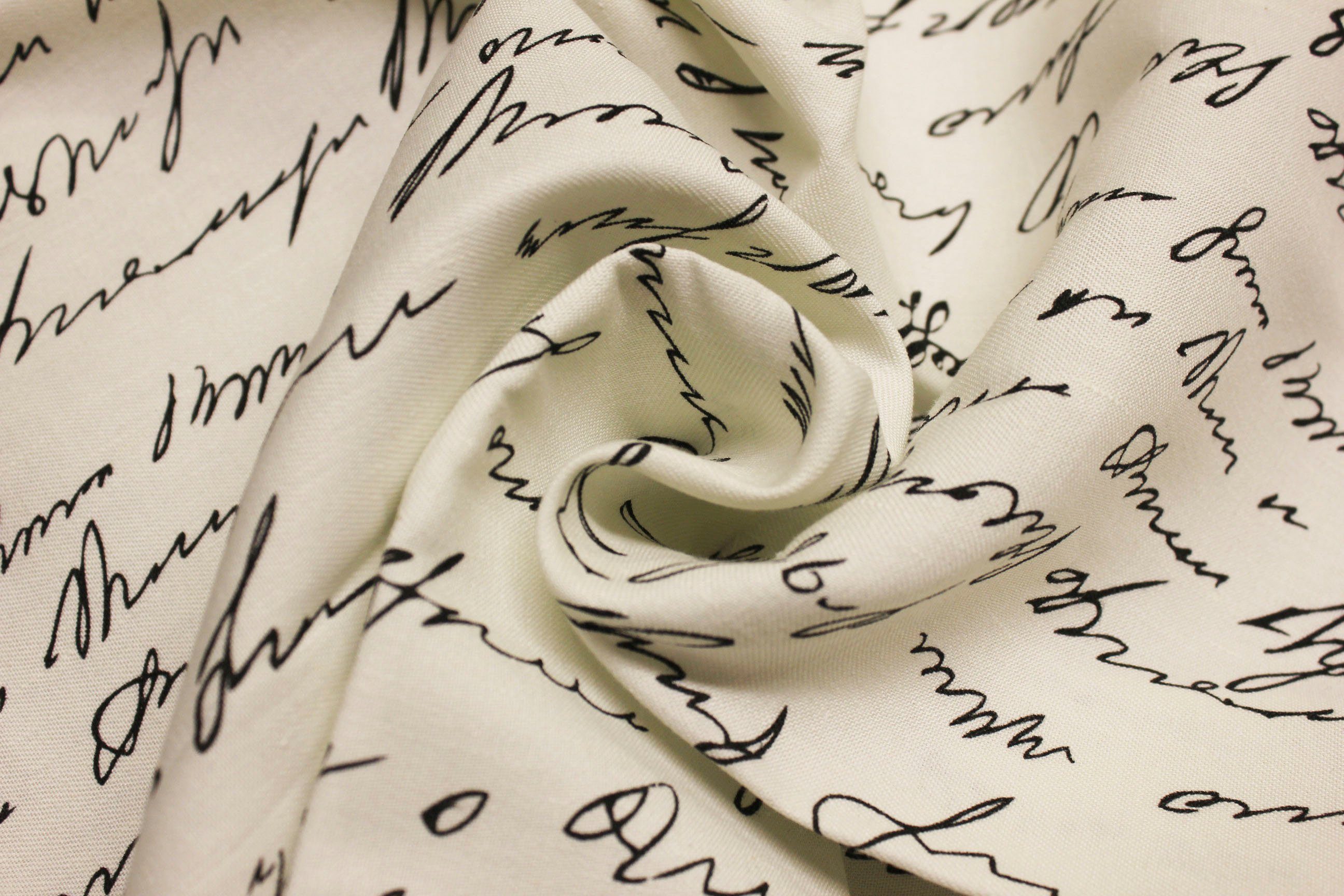 Adam Stoffserviette Scribble, aus Bio-Baumwolle,Made in Germany