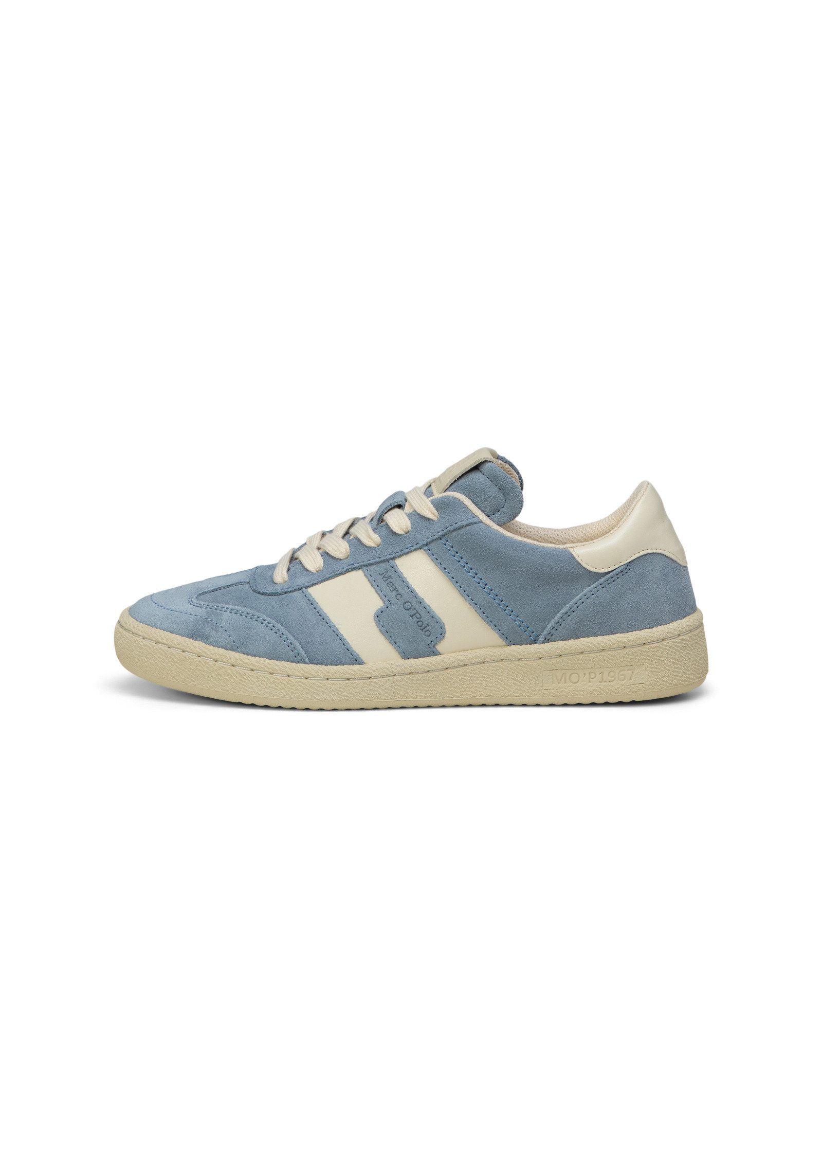 Marc O'Polo mit Struktur-Akzenten Sneaker
