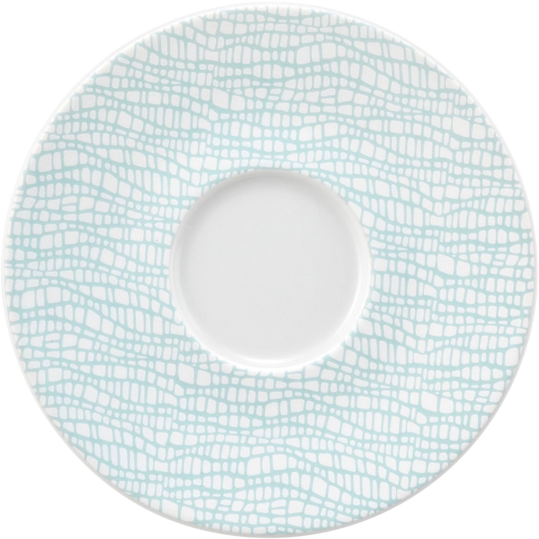 Seltmann Weiden Untertasse Life Fashion, (1 St), Kombi-Untertasse 16,5 cm