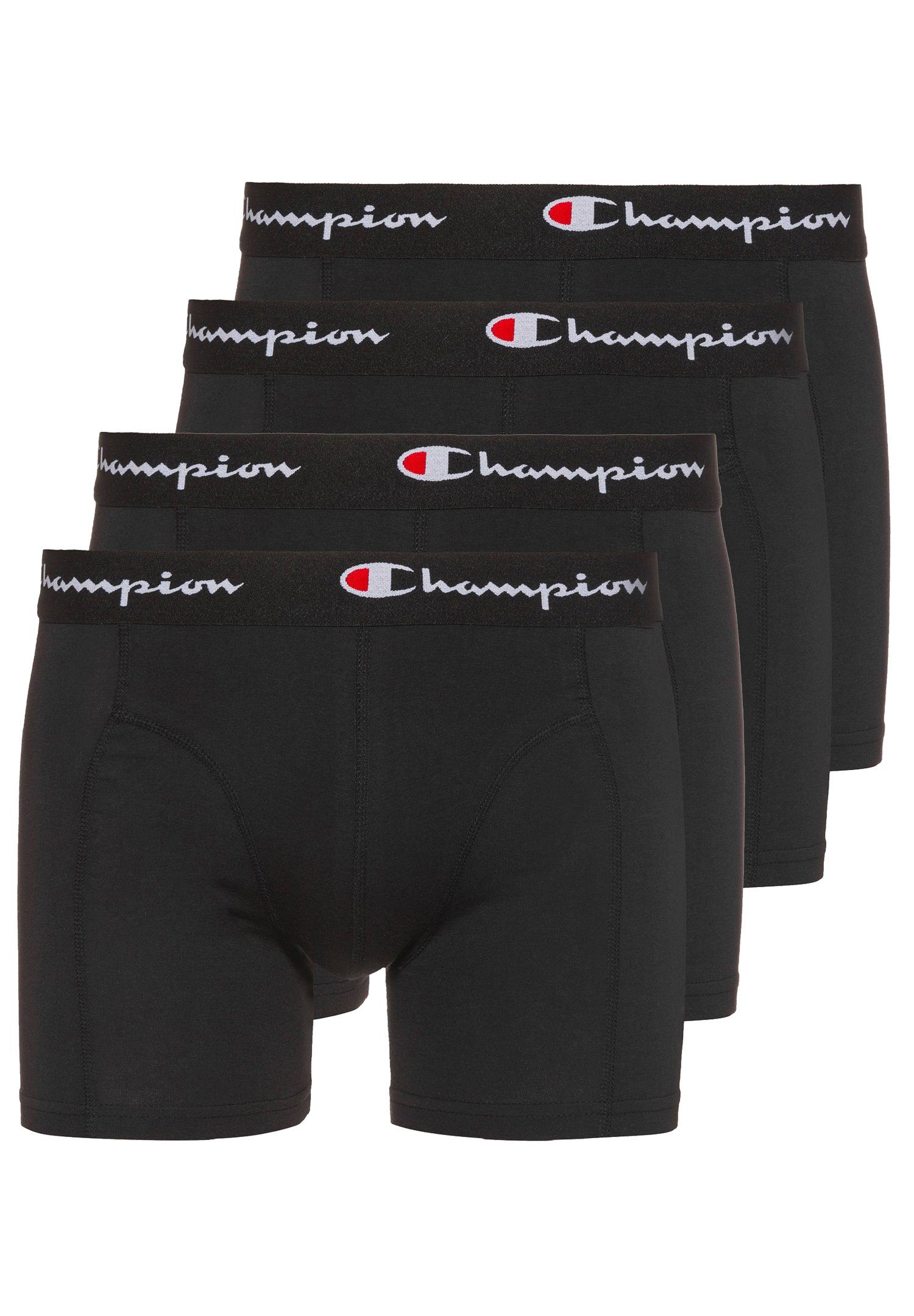 Champion Boxershorts 4pk Boxer (Spar-Pack, 4-St., 4er-Pack) günstig online kaufen