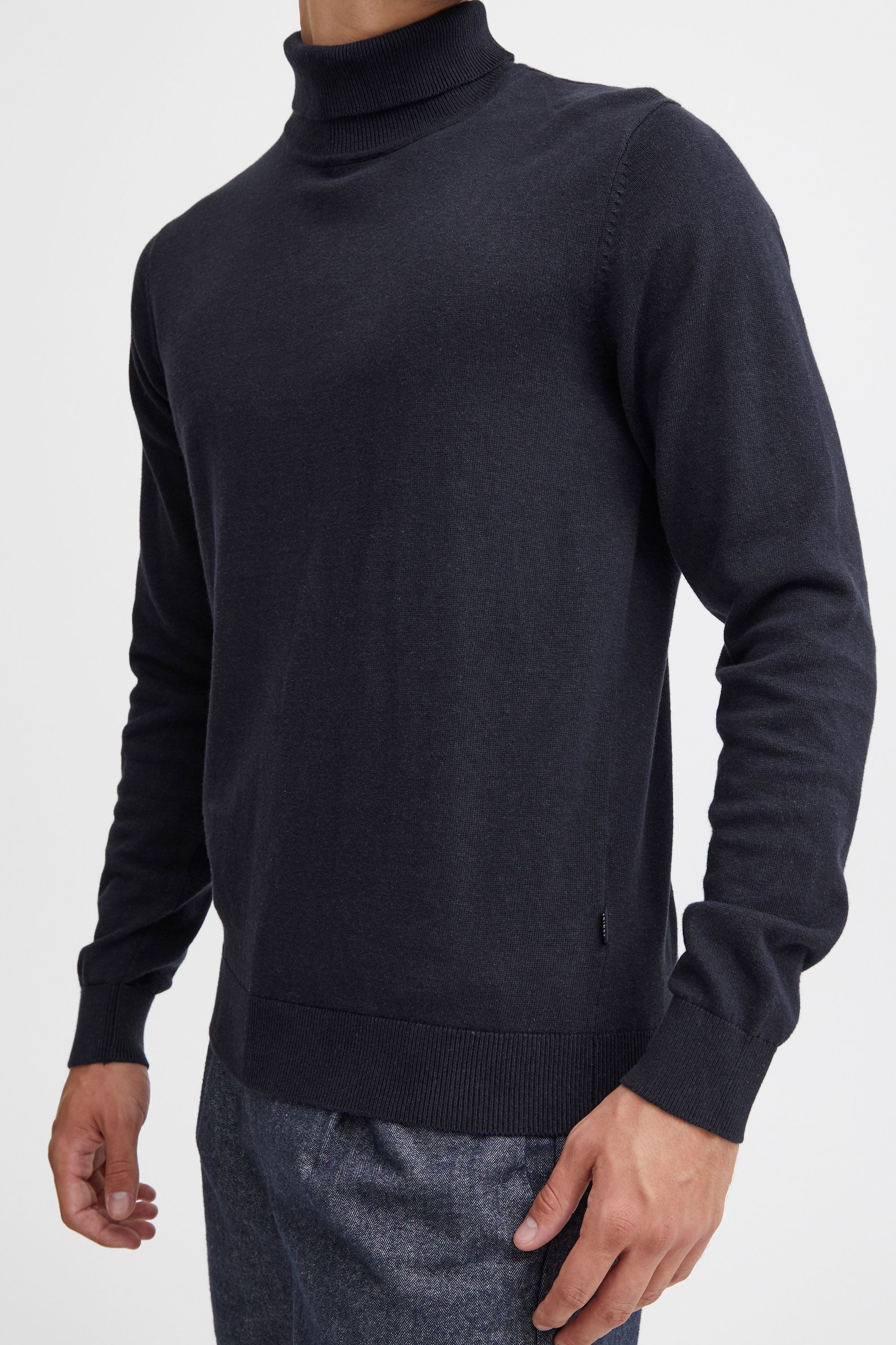 Casual Friday Rollkragenpullover CFKarl Modischer Pullover