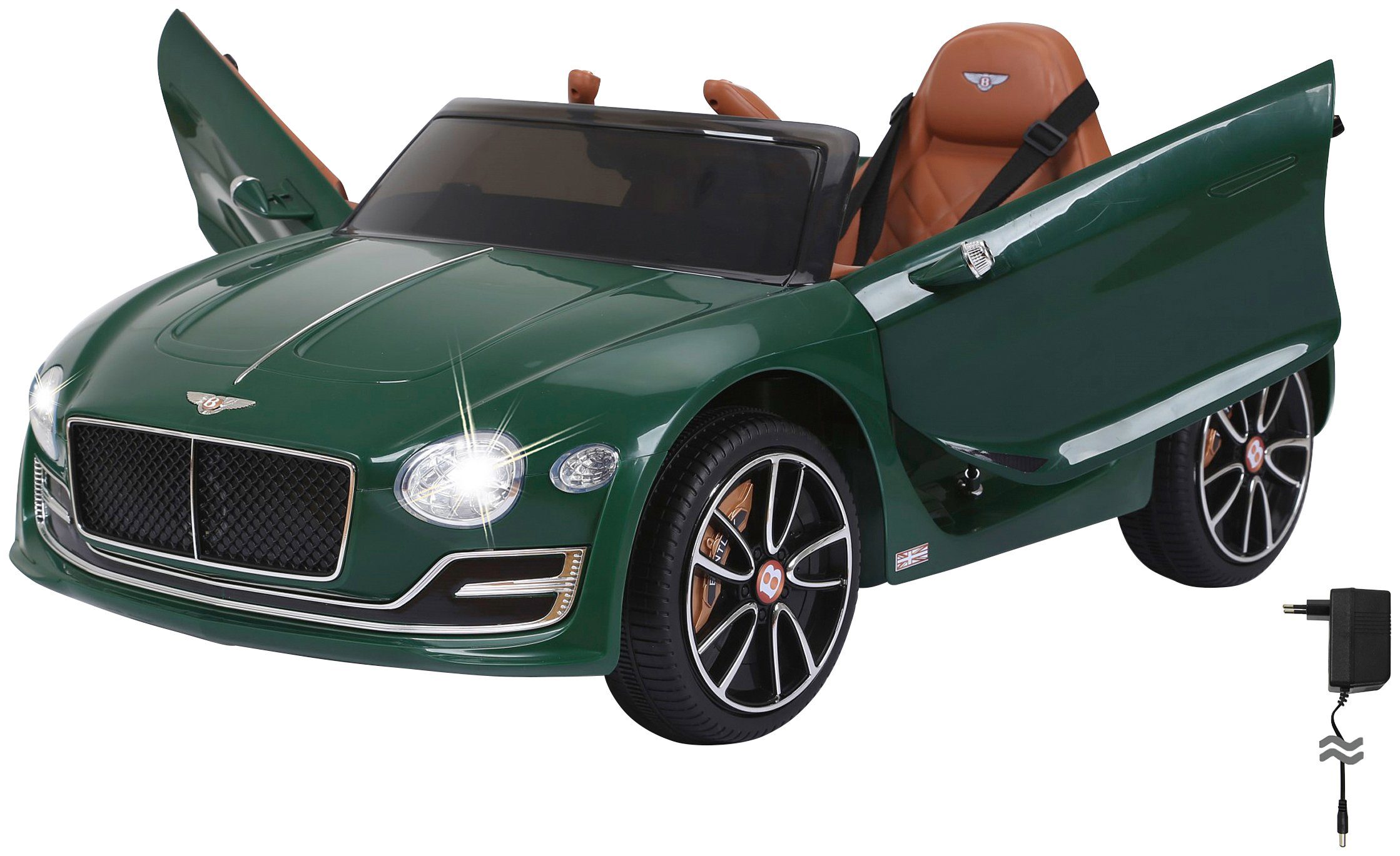 Image of Jamara Elektro-Kinderauto »Bentley EXP12«, Belastbarkeit 30 kg