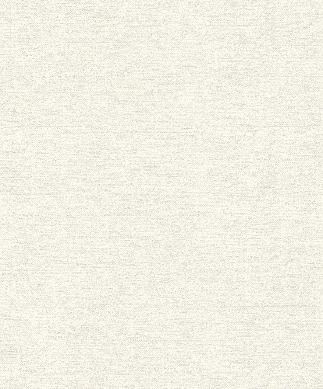 Rasch Vliestapete Rasch Vliestapete Uni weiß offwhite 10,05 x 0,53 m