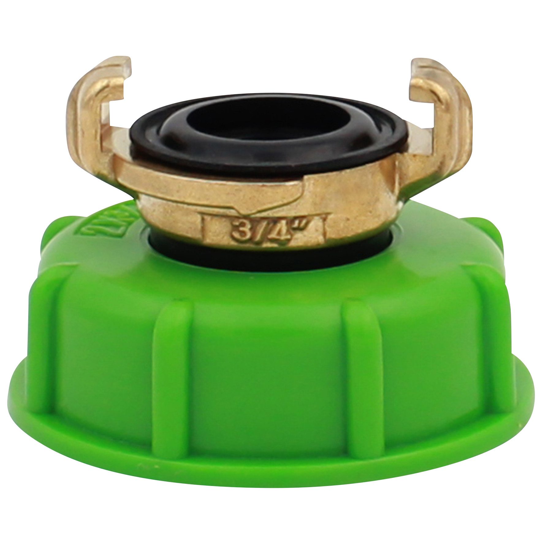 Graf Regentonne IBC SK-Adapter 3/4" AG Standard - feste Mutter