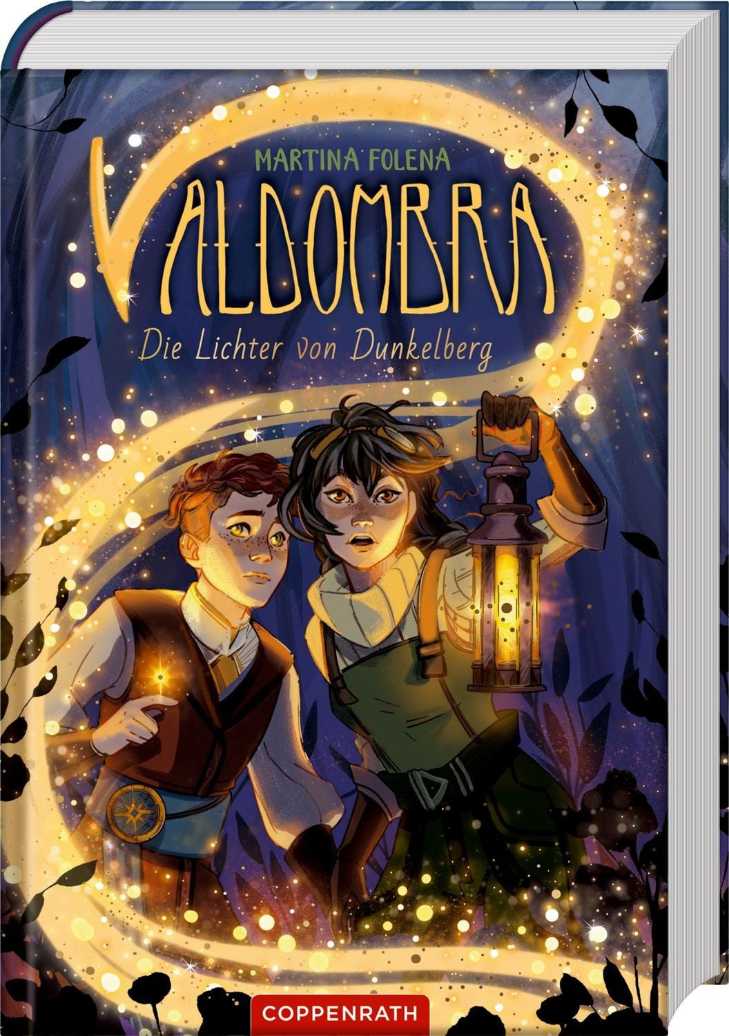 Valdombra (Bd. 2) / Martina Folena