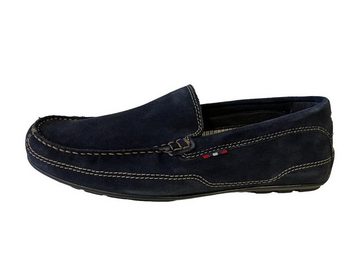 Klondike Slipper in Mokassin Optik