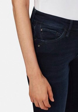 Mavi Slim-fit-Jeans SOPHIE-MA aus angenehm weicher Denimqualität mit hoher Formstabilität