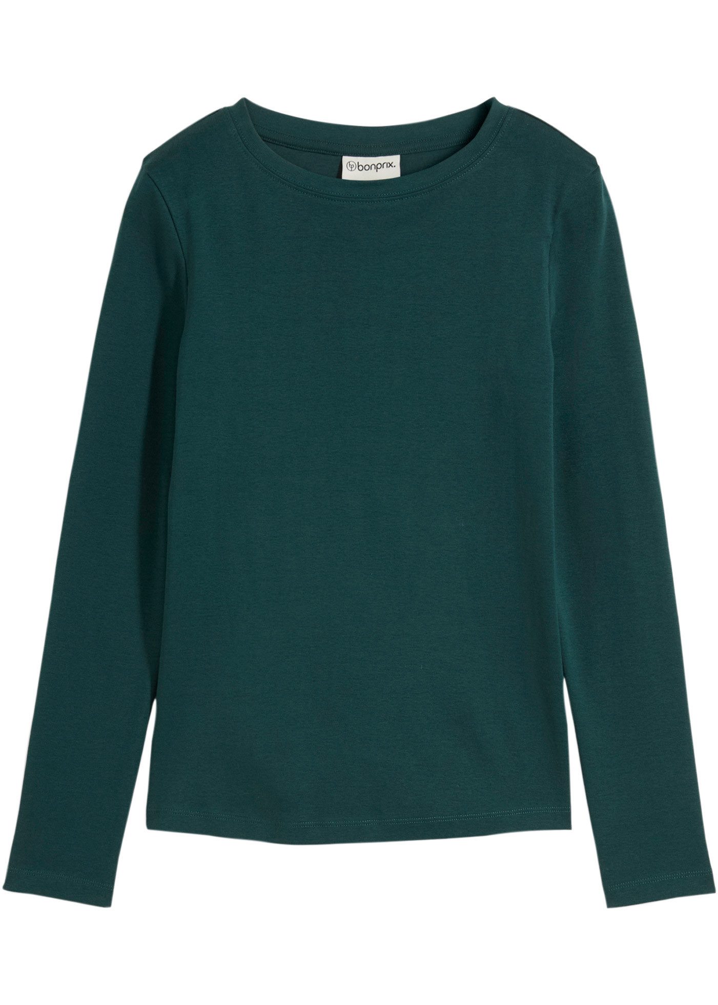 Langarmshirt