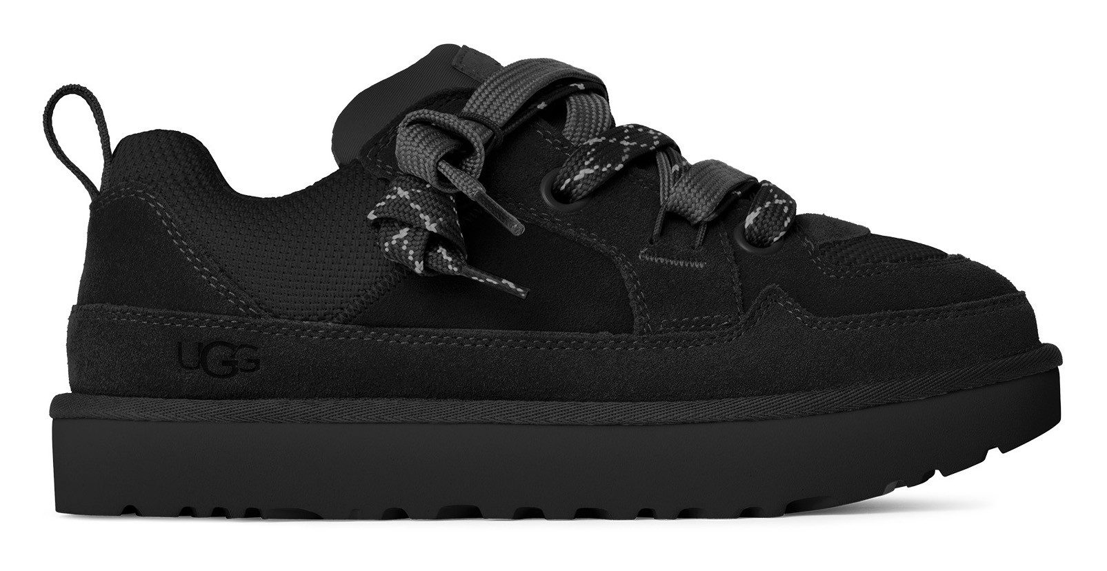 UGG LO LOWMEL Sneaker Plateausneaker, Schnürschuh mit EVA-Fußbett günstig online kaufen
