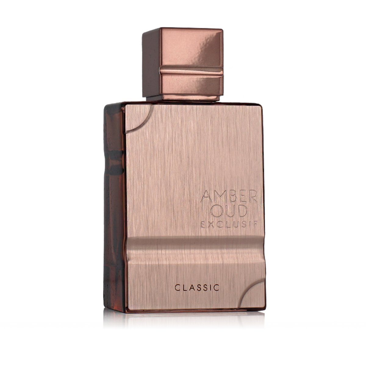 al Extrait Amber Exclusif Classic Oud Parfum haramain